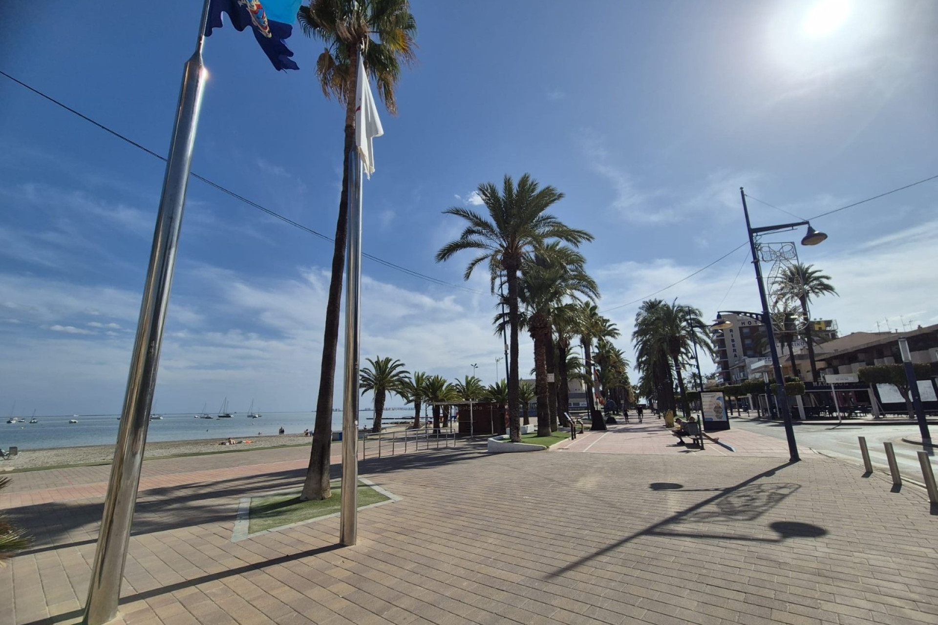 Resale - 4. Semi-detached villa - Santiago de Ribera - Costa Calida