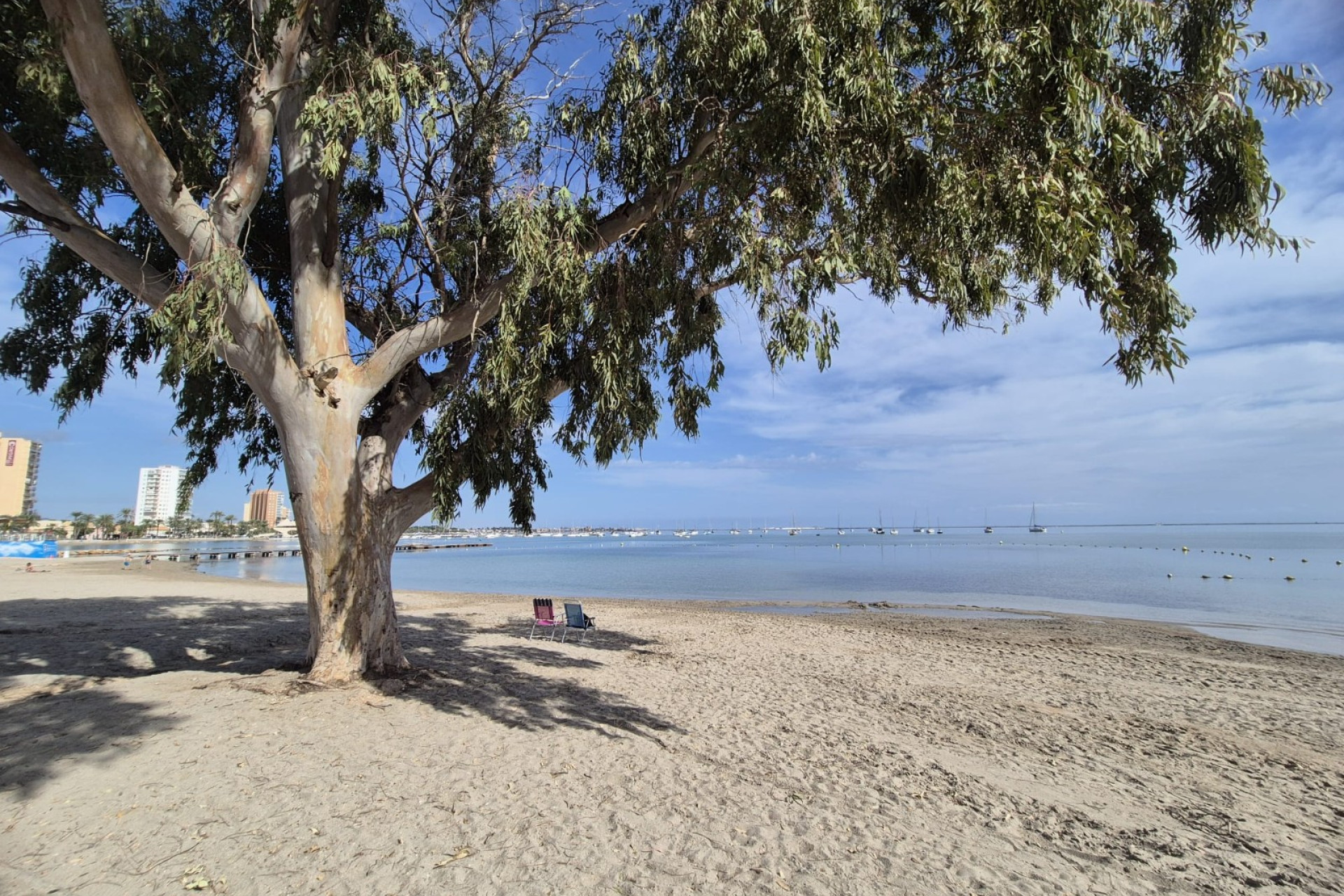 Resale - 4. Semi-detached villa - Santiago de Ribera - Costa Calida