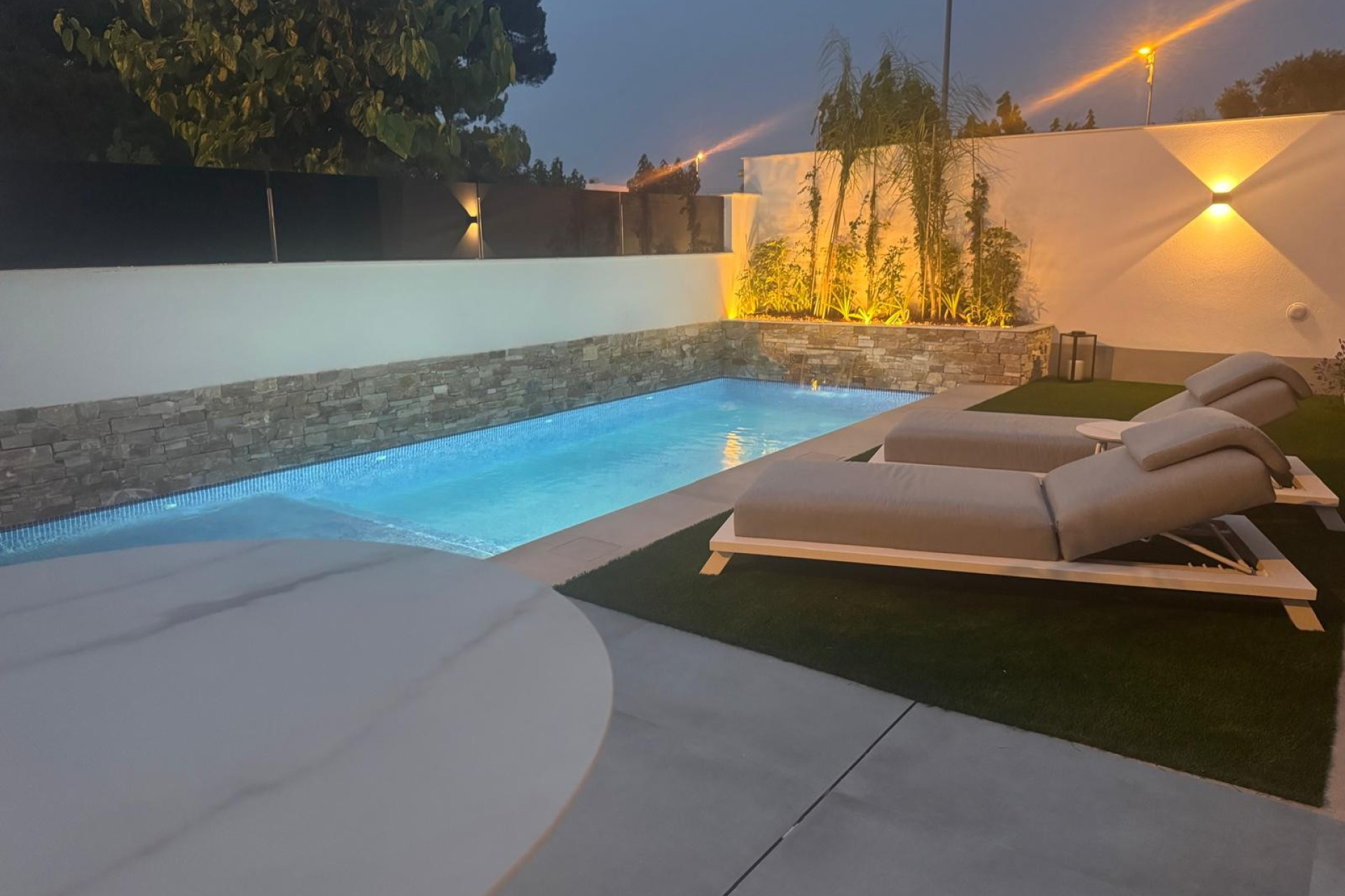 Resale - 4. Semi-detached villa - Santiago de Ribera - Costa Calida