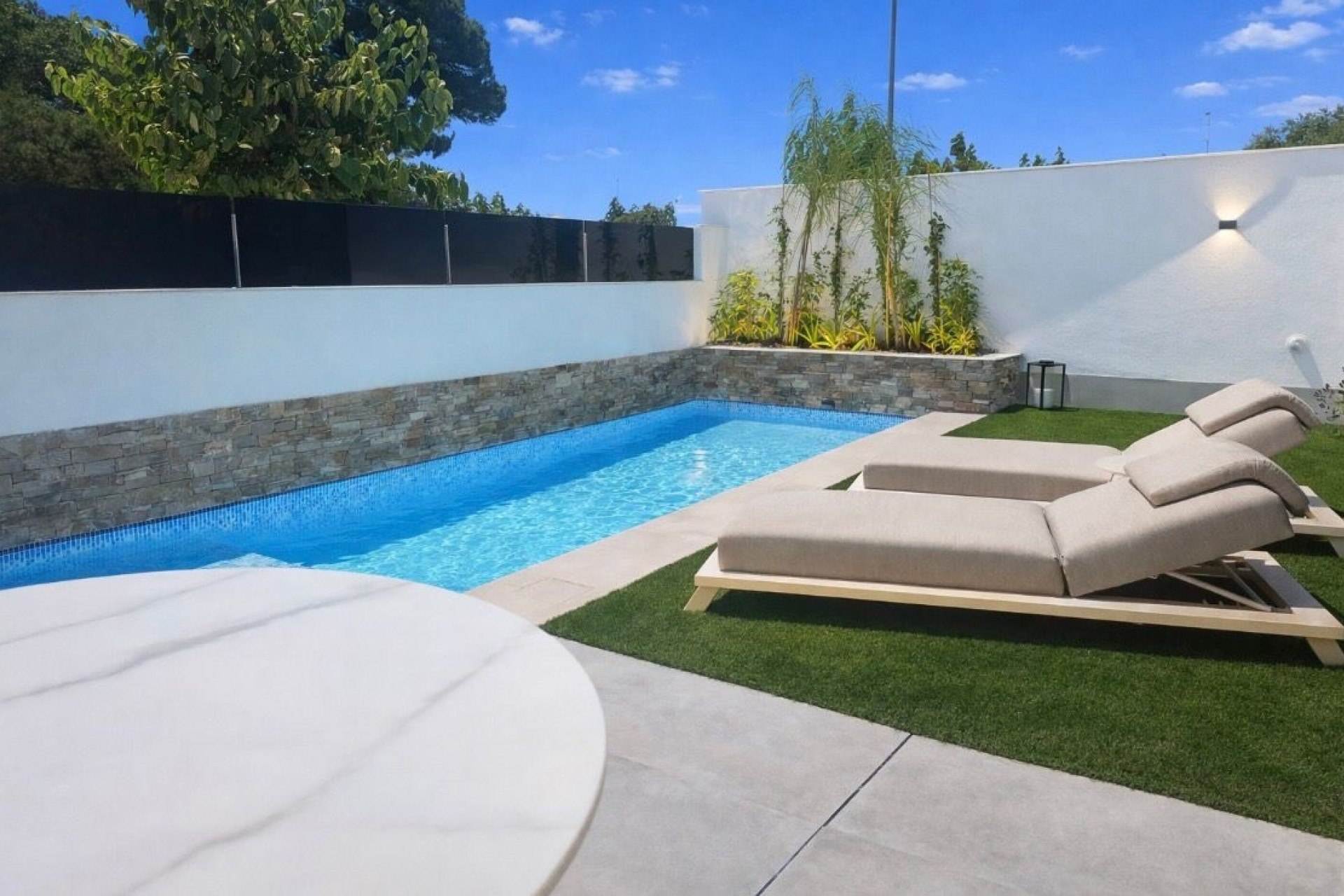 Resale - 4. Semi-detached villa - Santiago de Ribera - Costa Calida