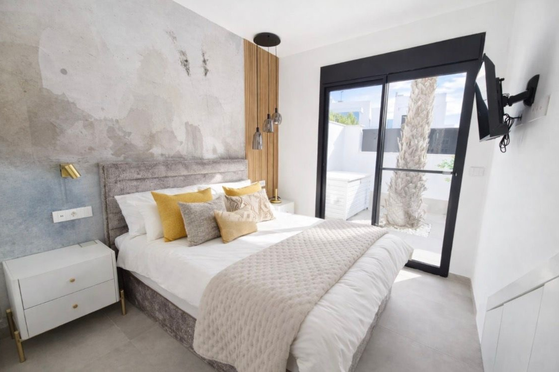 Resale - 4. Semi-detached villa - Santiago de Ribera - Costa Calida