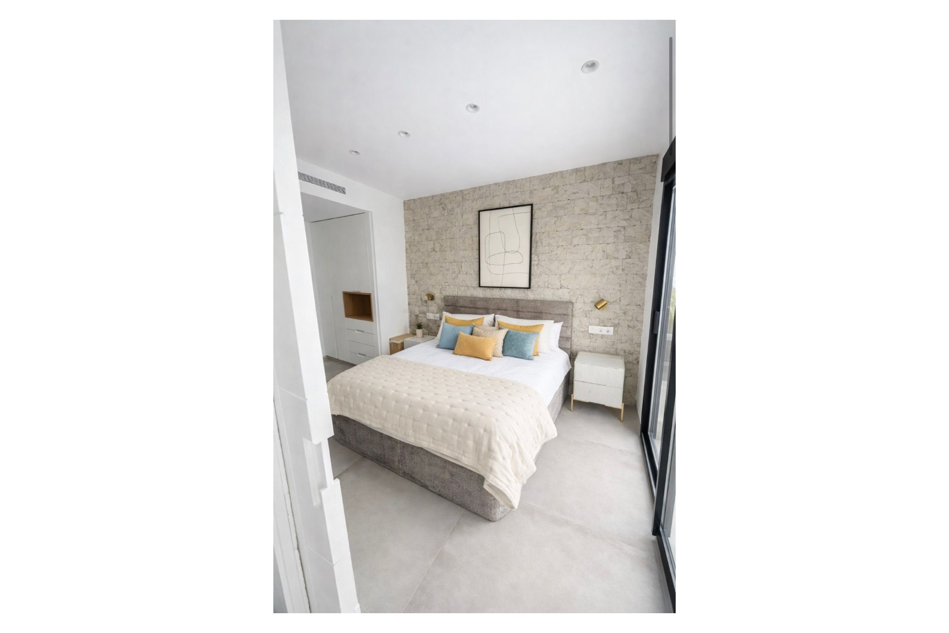 Resale - 4. Semi-detached villa - Santiago de Ribera - Costa Calida