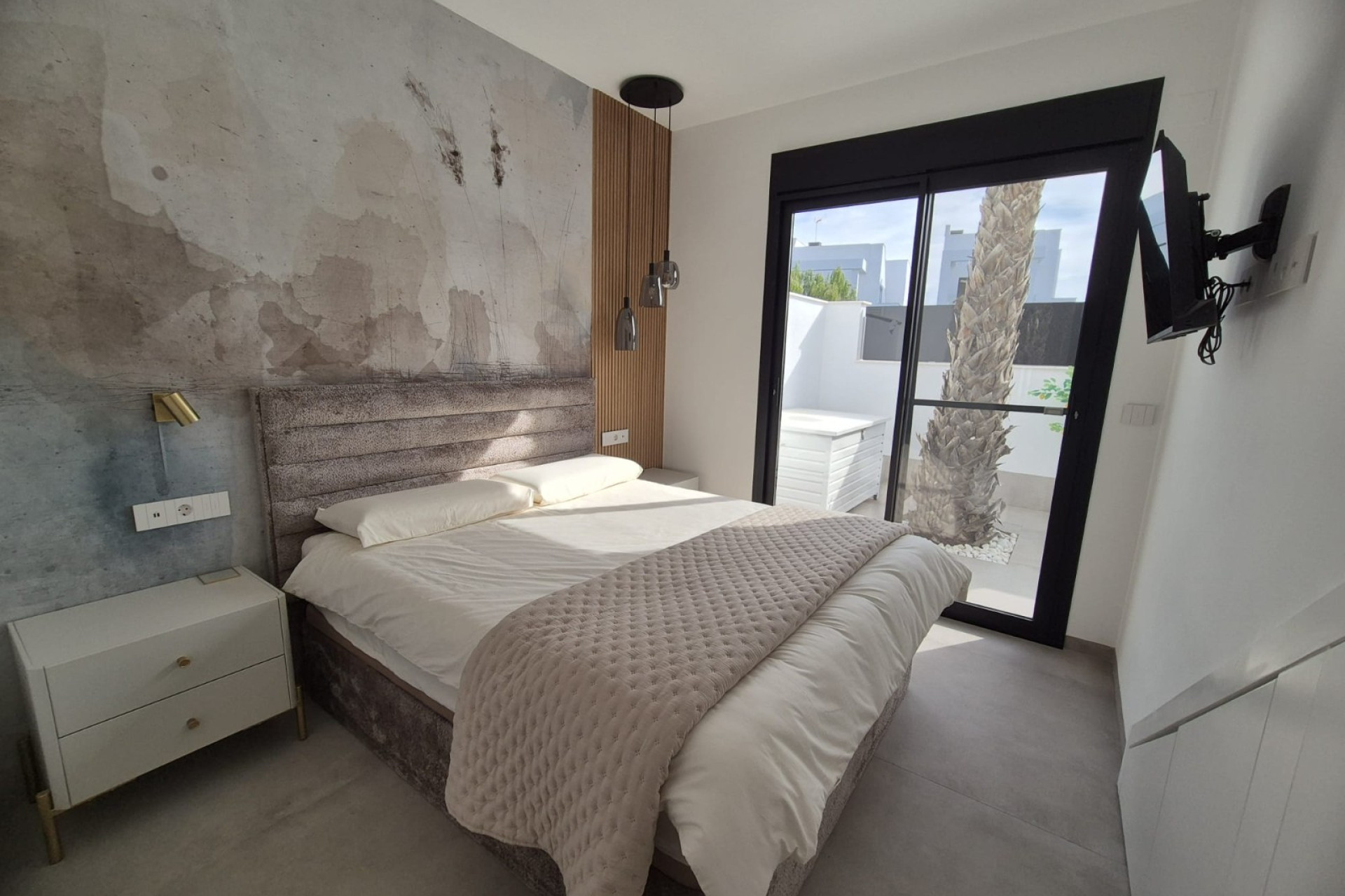 Resale - 4. Semi-detached villa - Santiago de Ribera - Costa Calida