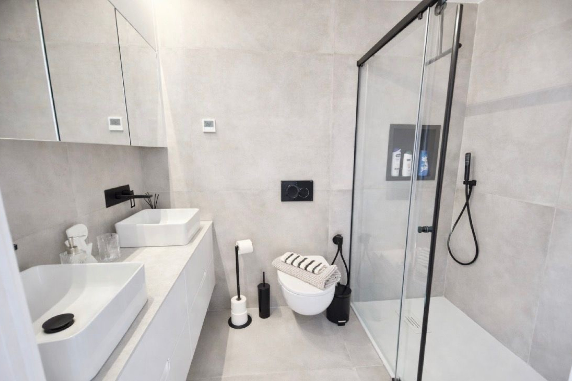 Resale - 4. Semi-detached villa - Santiago de Ribera - Costa Calida