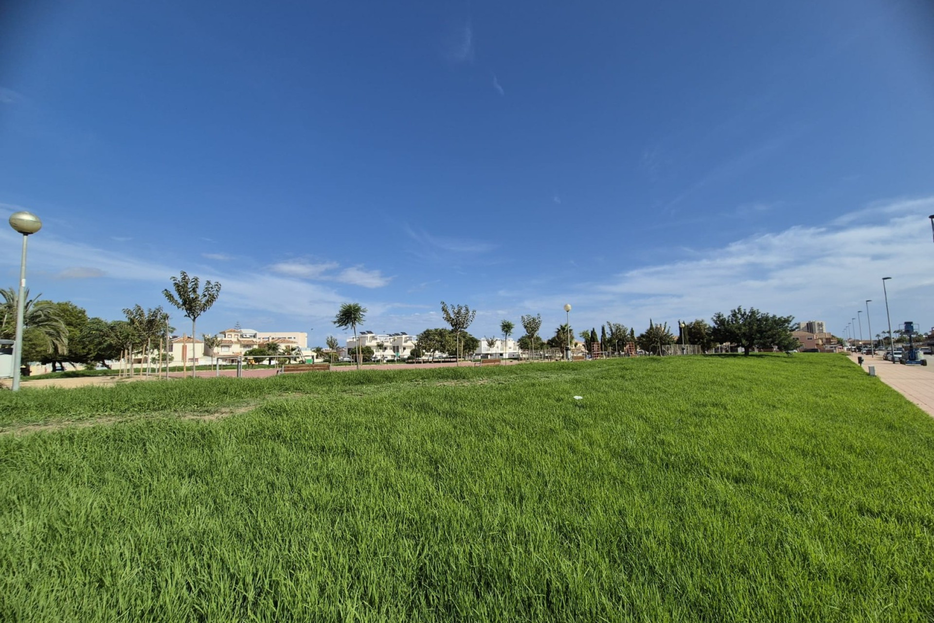 Resale - 4. Semi-detached villa - Santiago de Ribera - Costa Calida