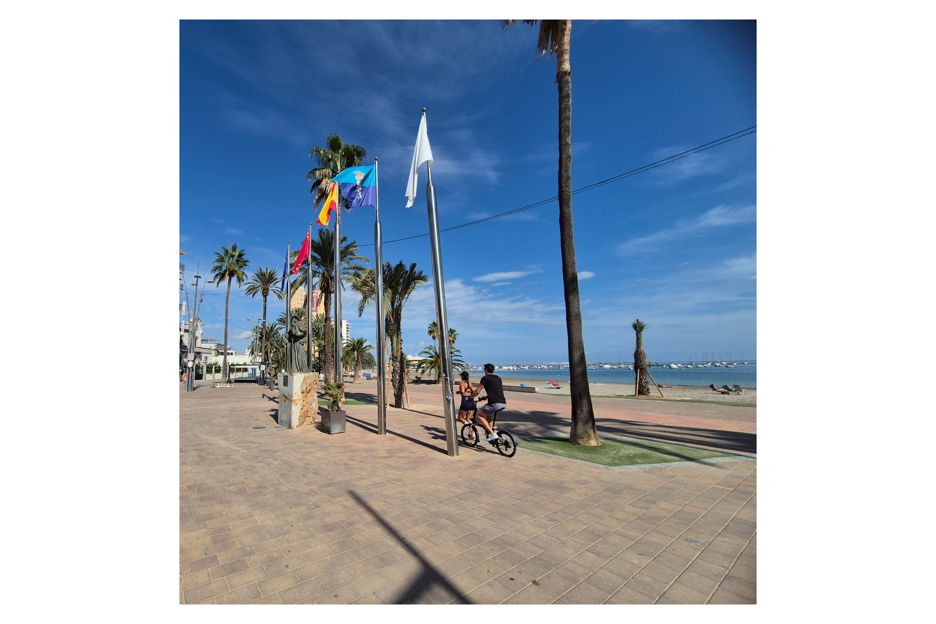 Resale - 4. Semi-detached villa - Santiago de Ribera - Costa Calida