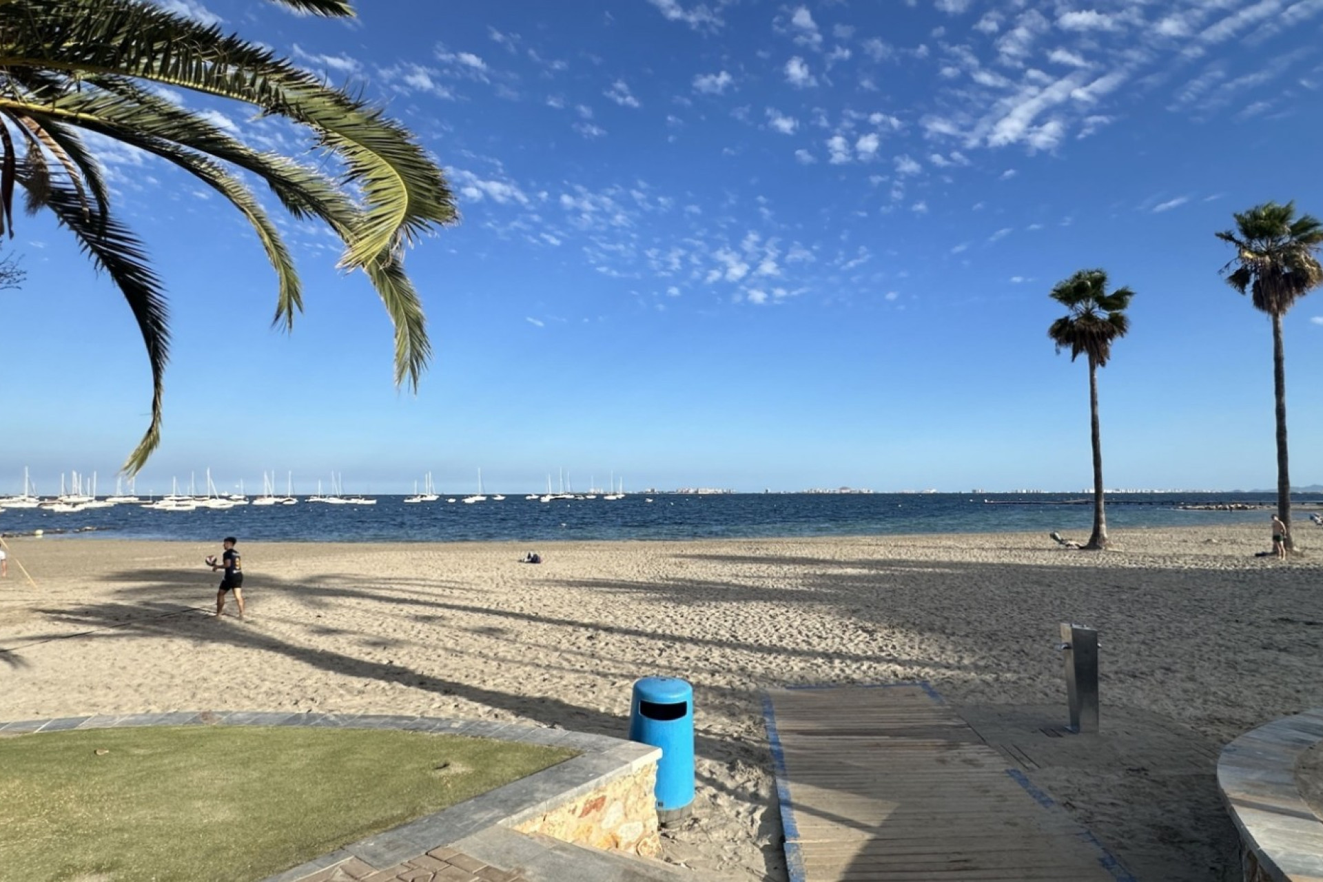 Resale - 4. Semi-detached villa - Santiago de Ribera - Costa Calida