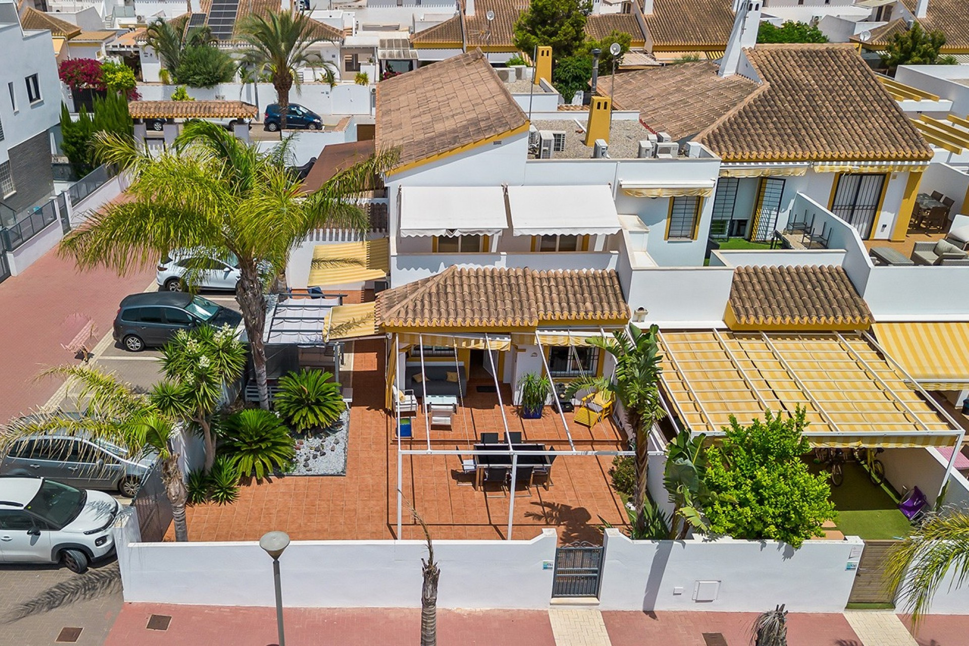 Resale - 4. Semi-detached villa - Torre de la Horadada - Costa Blanca South