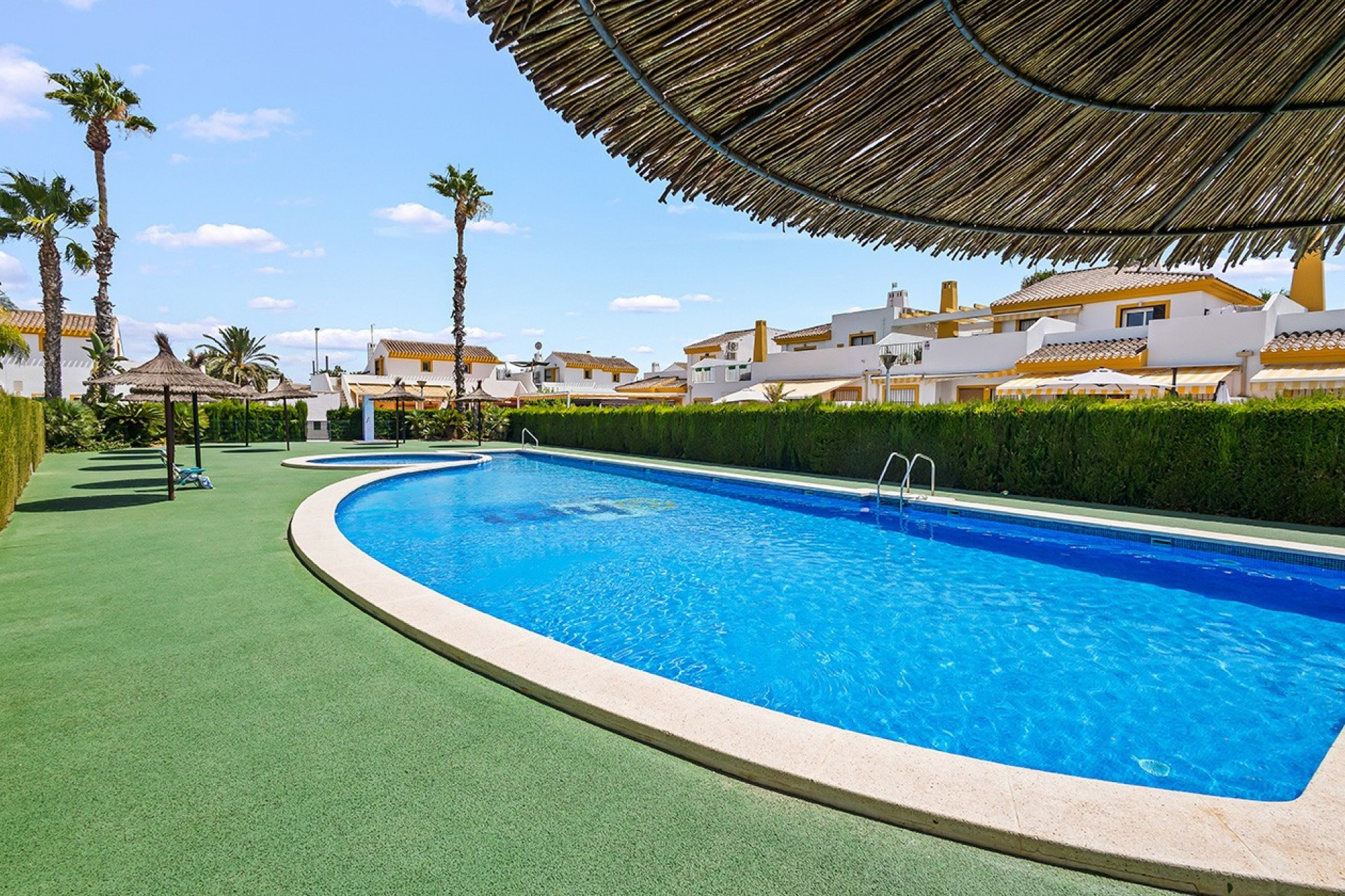 Resale - 4. Semi-detached villa - Torre de la Horadada - Costa Blanca South