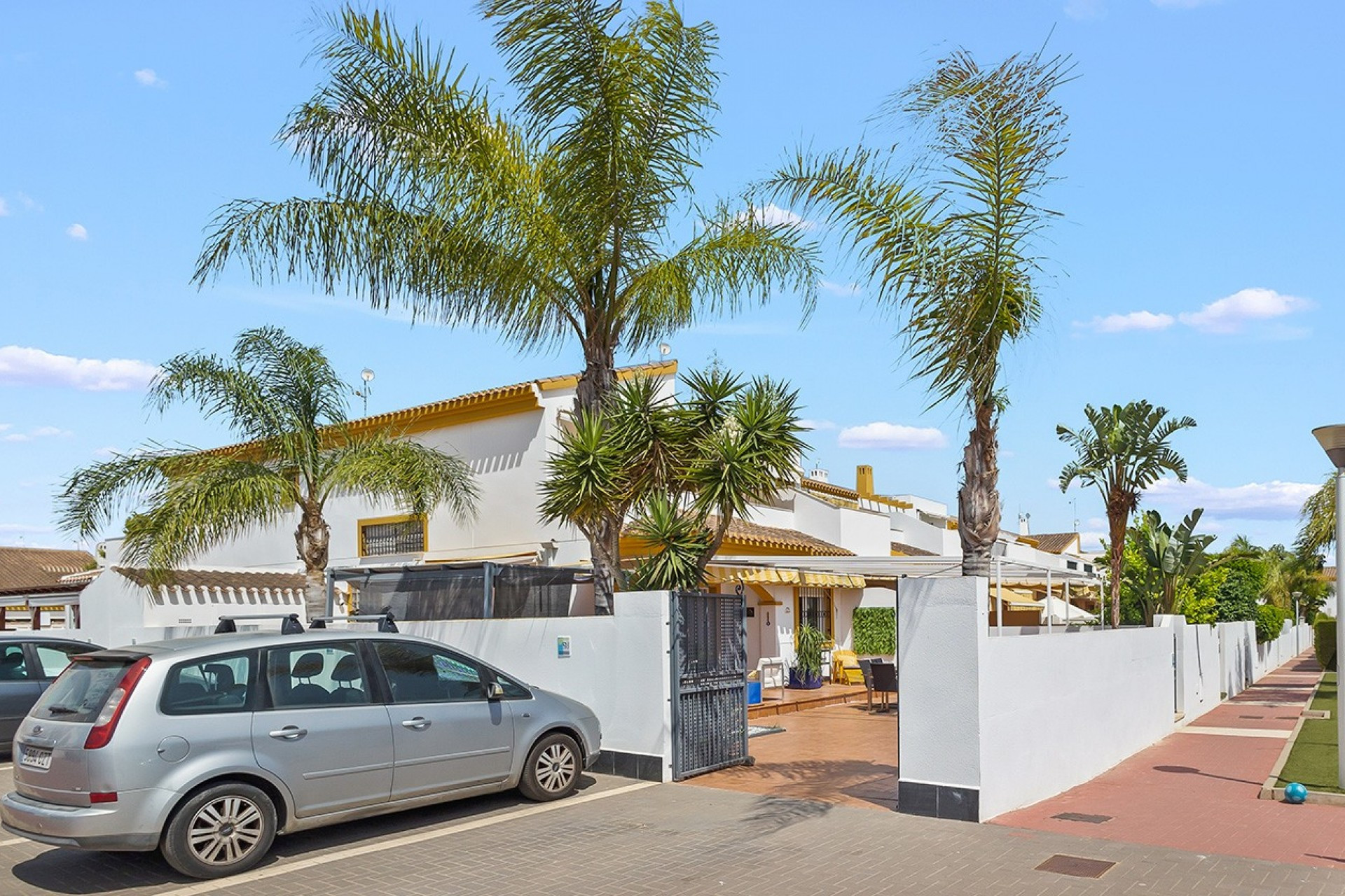 Resale - 4. Semi-detached villa - Torre de la Horadada - Costa Blanca South