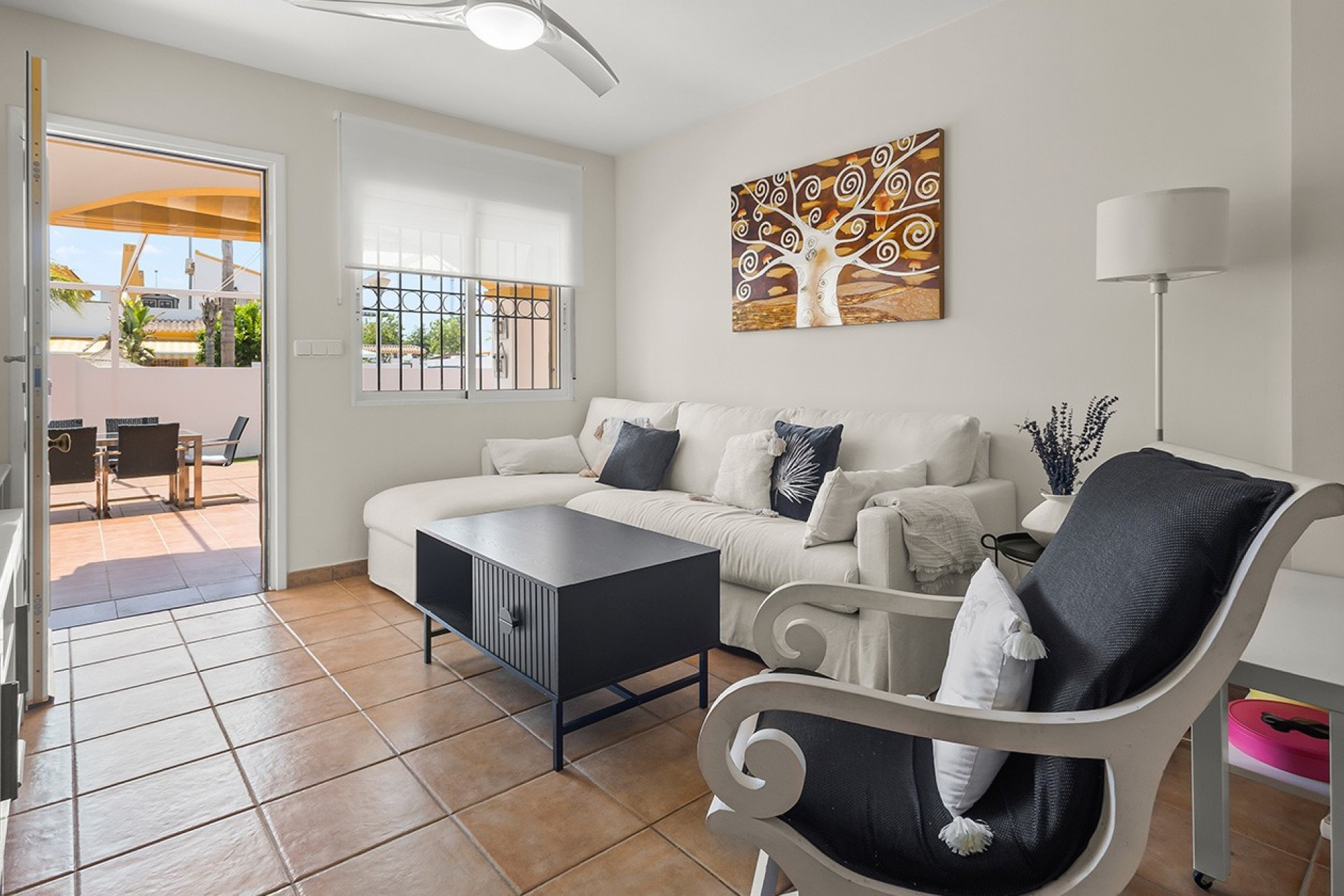 Resale - 4. Semi-detached villa - Torre de la Horadada - Costa Blanca South