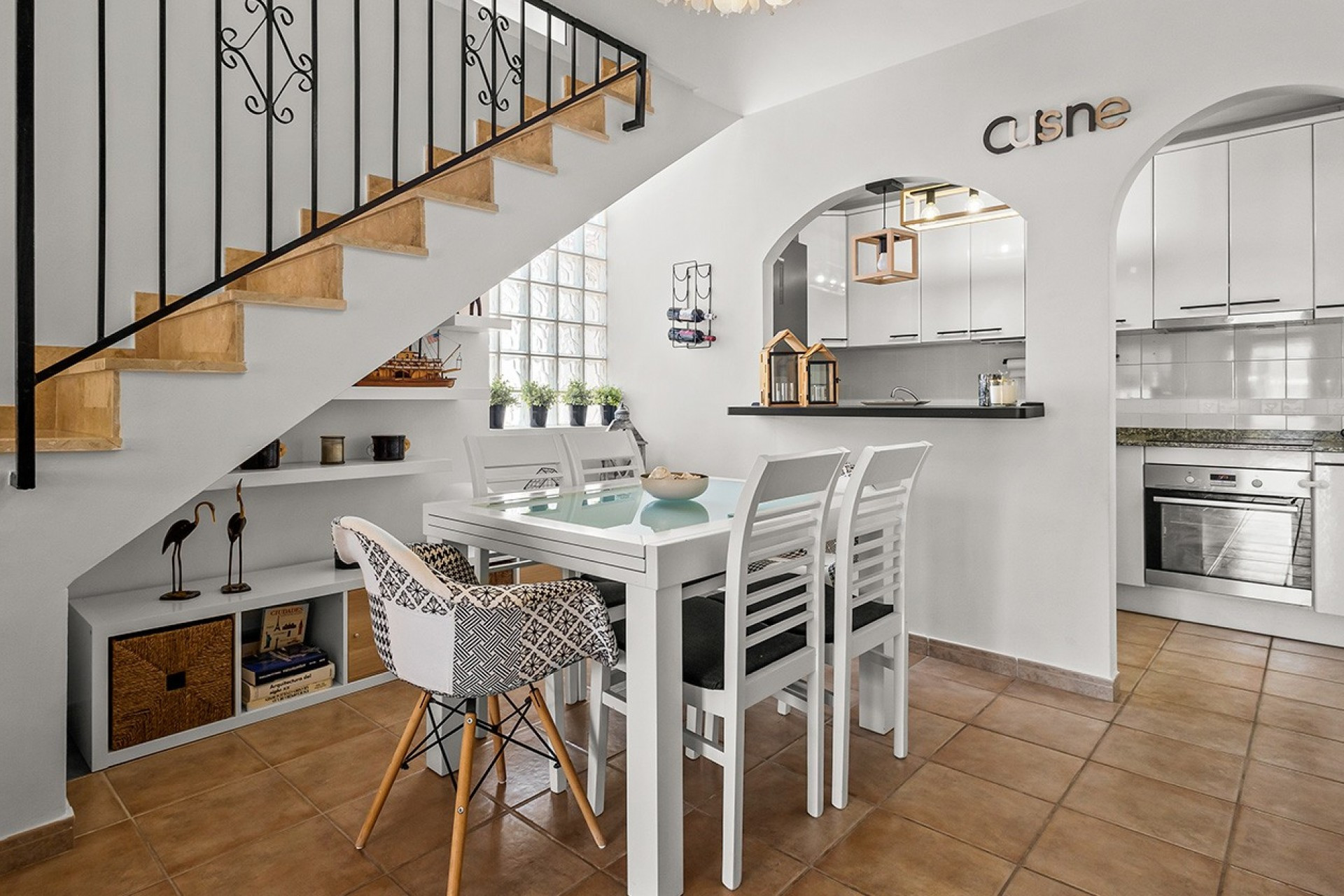 Resale - 4. Semi-detached villa - Torre de la Horadada - Costa Blanca South