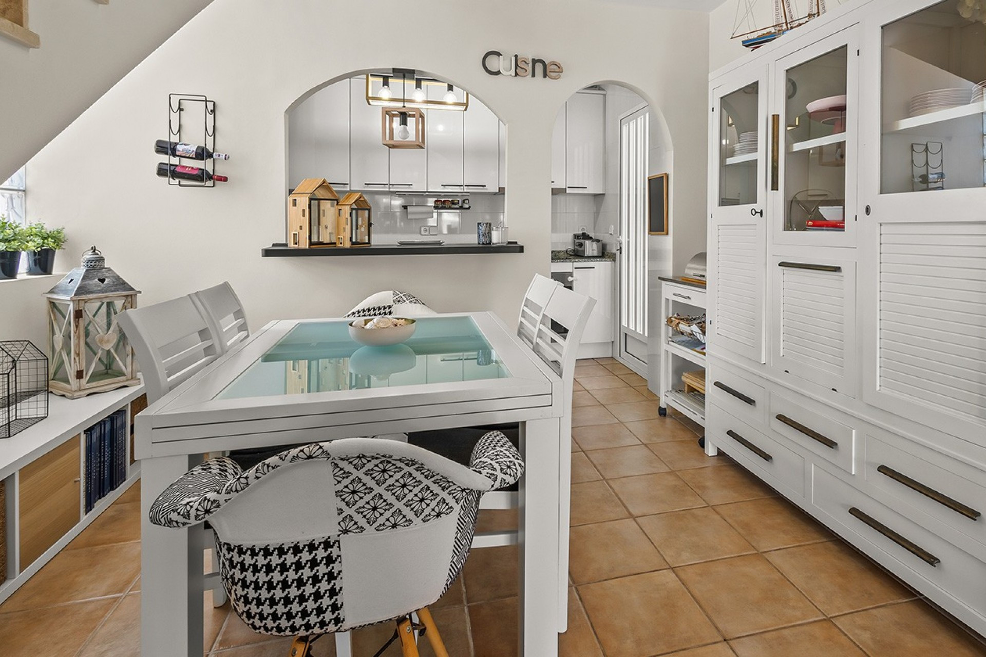 Resale - 4. Semi-detached villa - Torre de la Horadada - Costa Blanca South