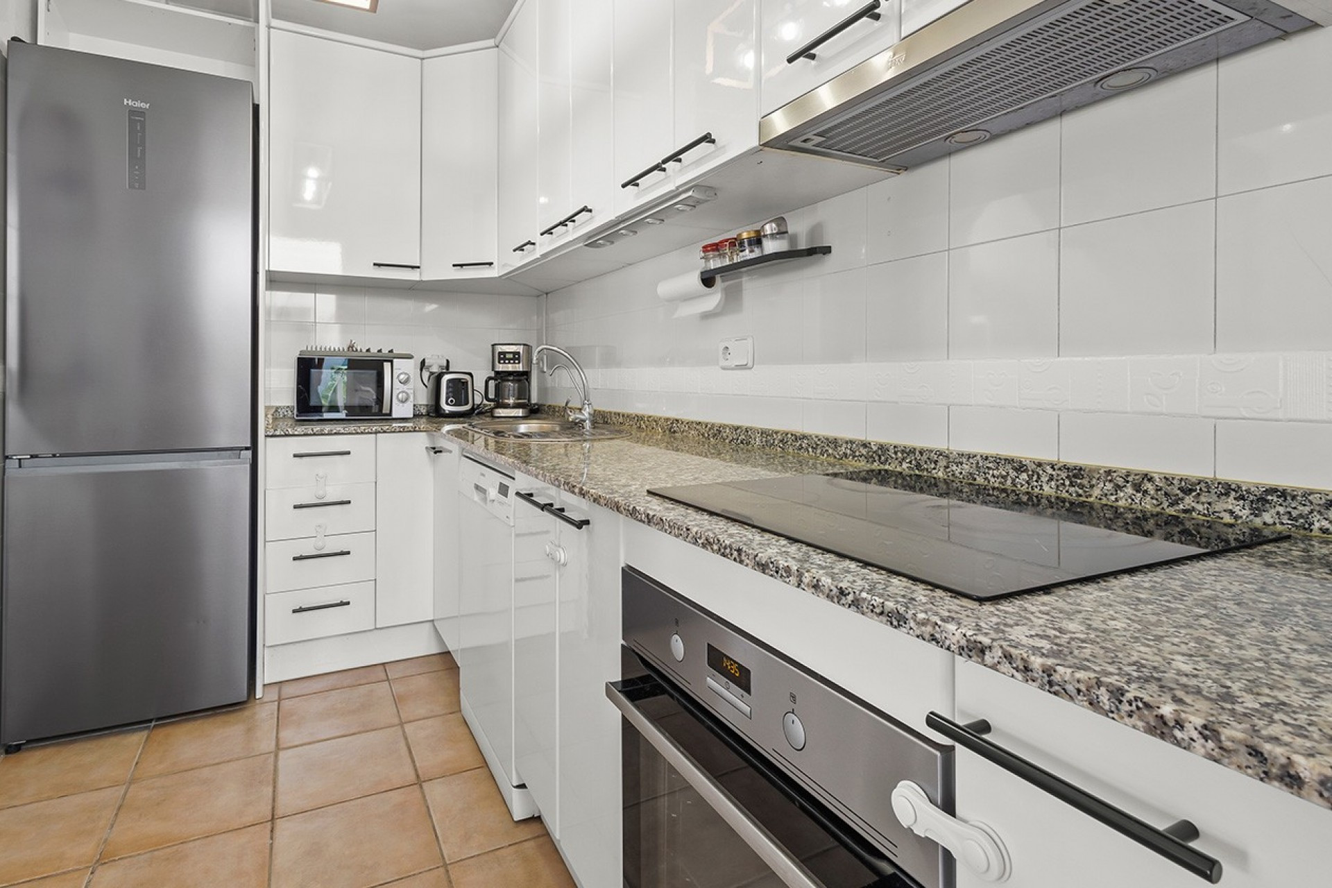 Resale - 4. Semi-detached villa - Torre de la Horadada - Costa Blanca South