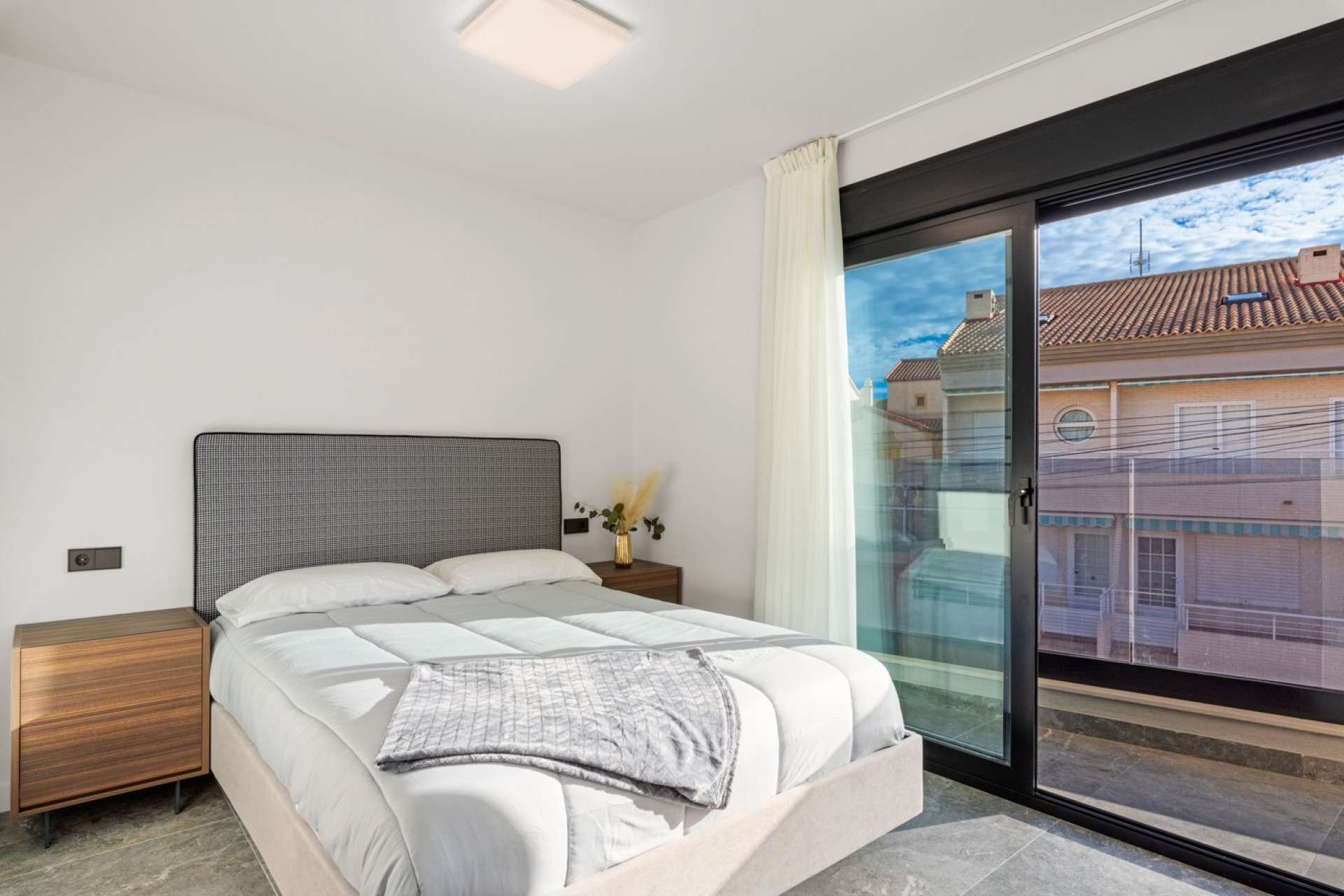 Resale - 4. Semi-detached villa - Torre de la Horadada - Costa Blanca South