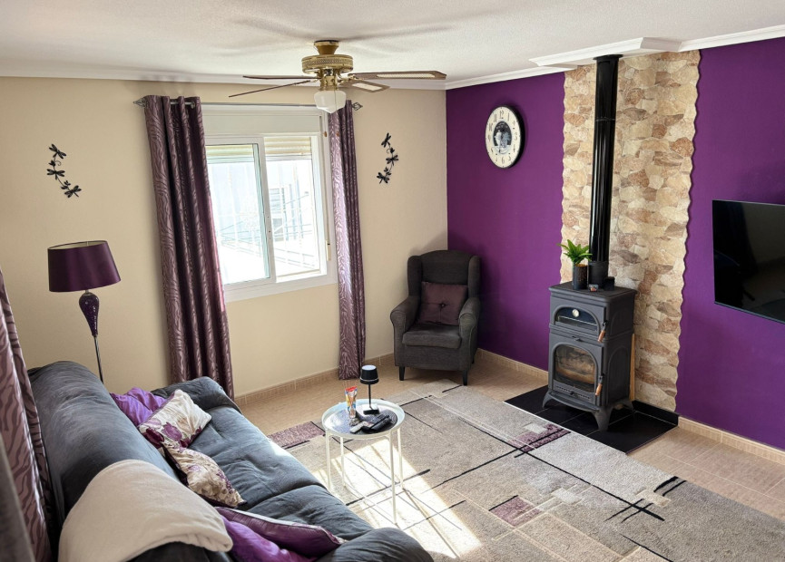 Resale - 4. Semi-detached villa - Torre Pacheco - Costa Calida