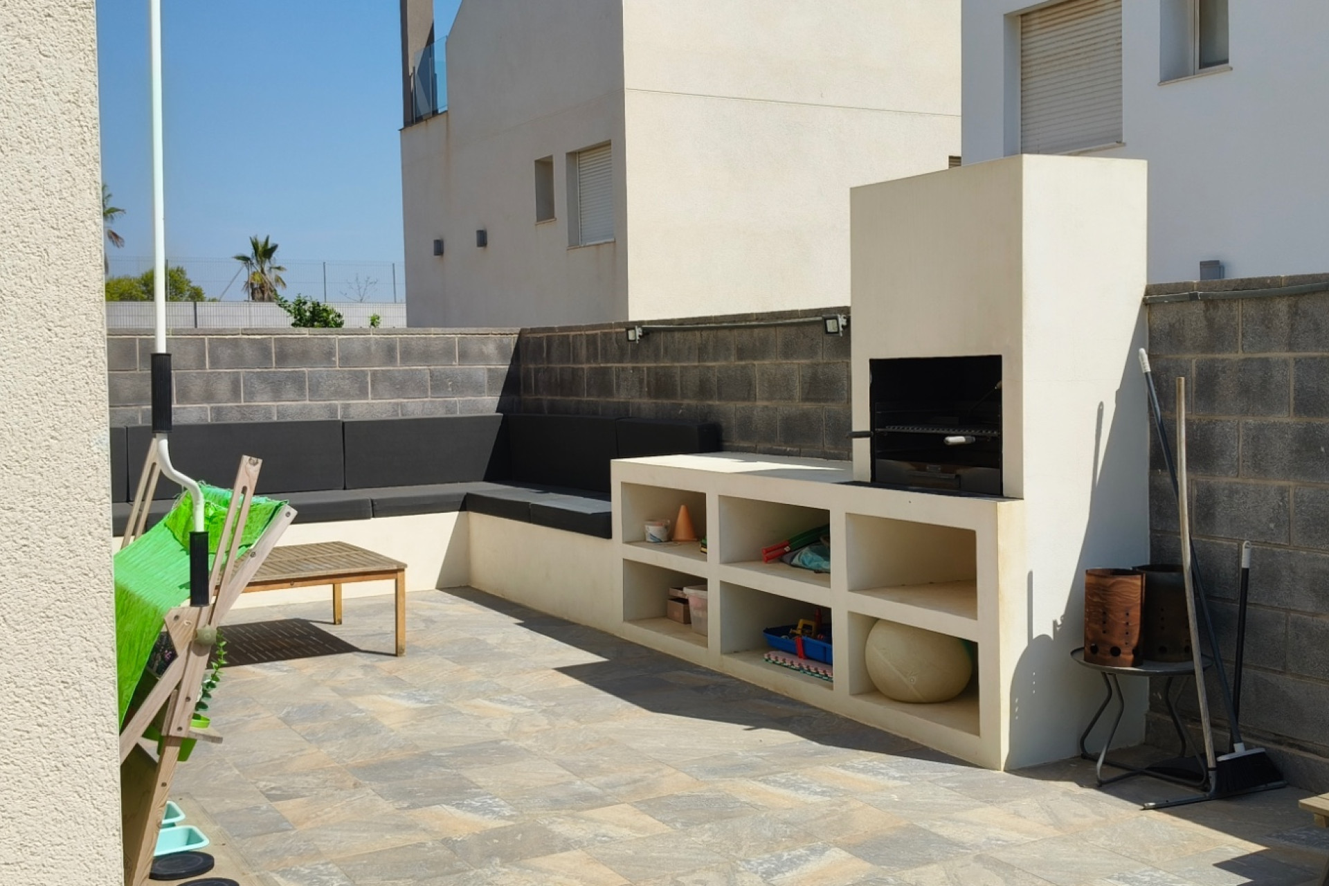 Resale - 4. Semi-detached villa - Torrevieja - Costa Blanca South