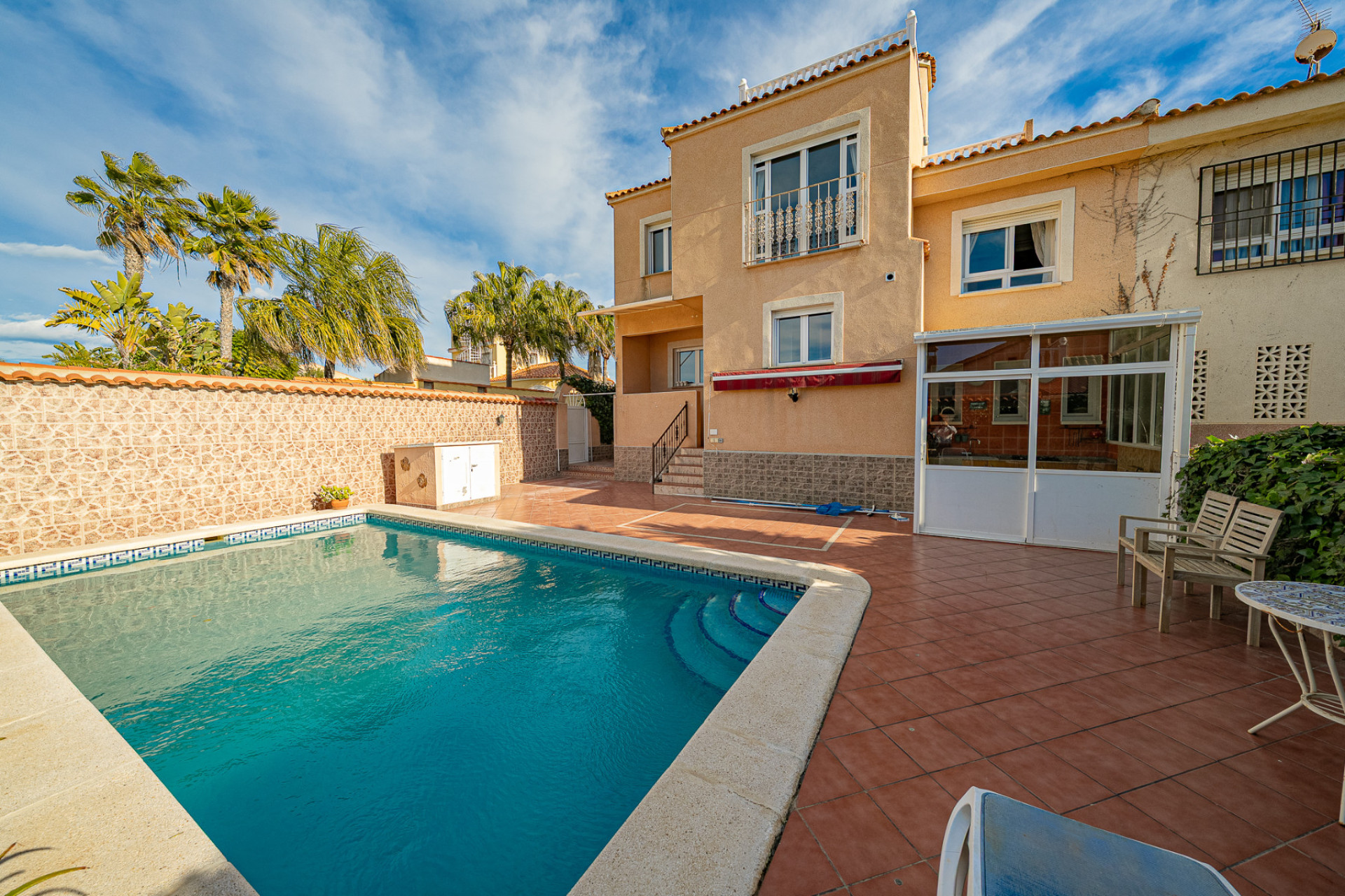Resale - 4. Semi-detached villa - Torrevieja - Costa Blanca South