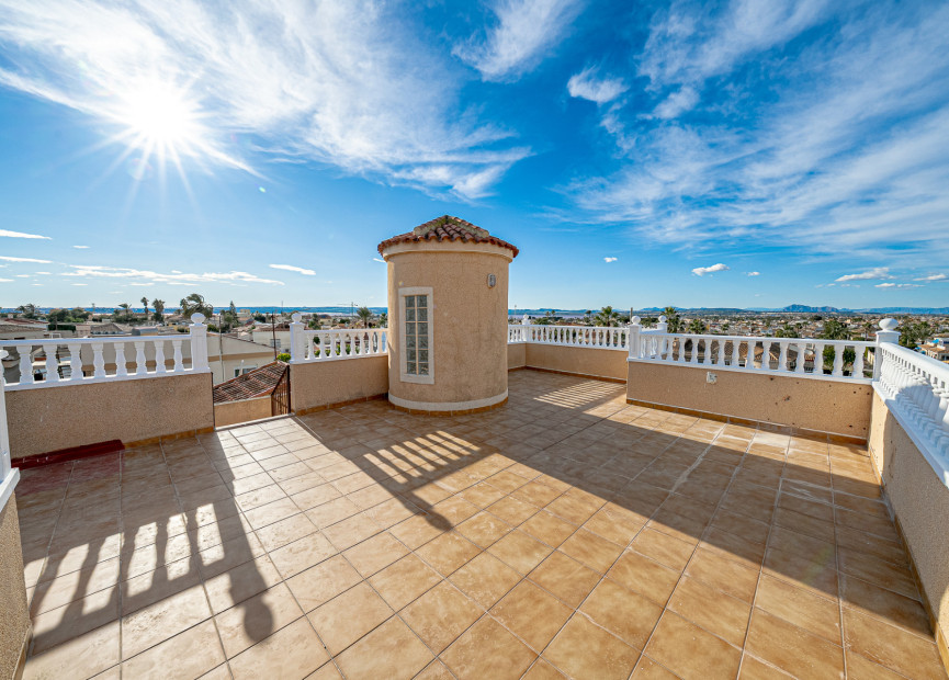 Resale - 4. Semi-detached villa - Torrevieja - Costa Blanca South