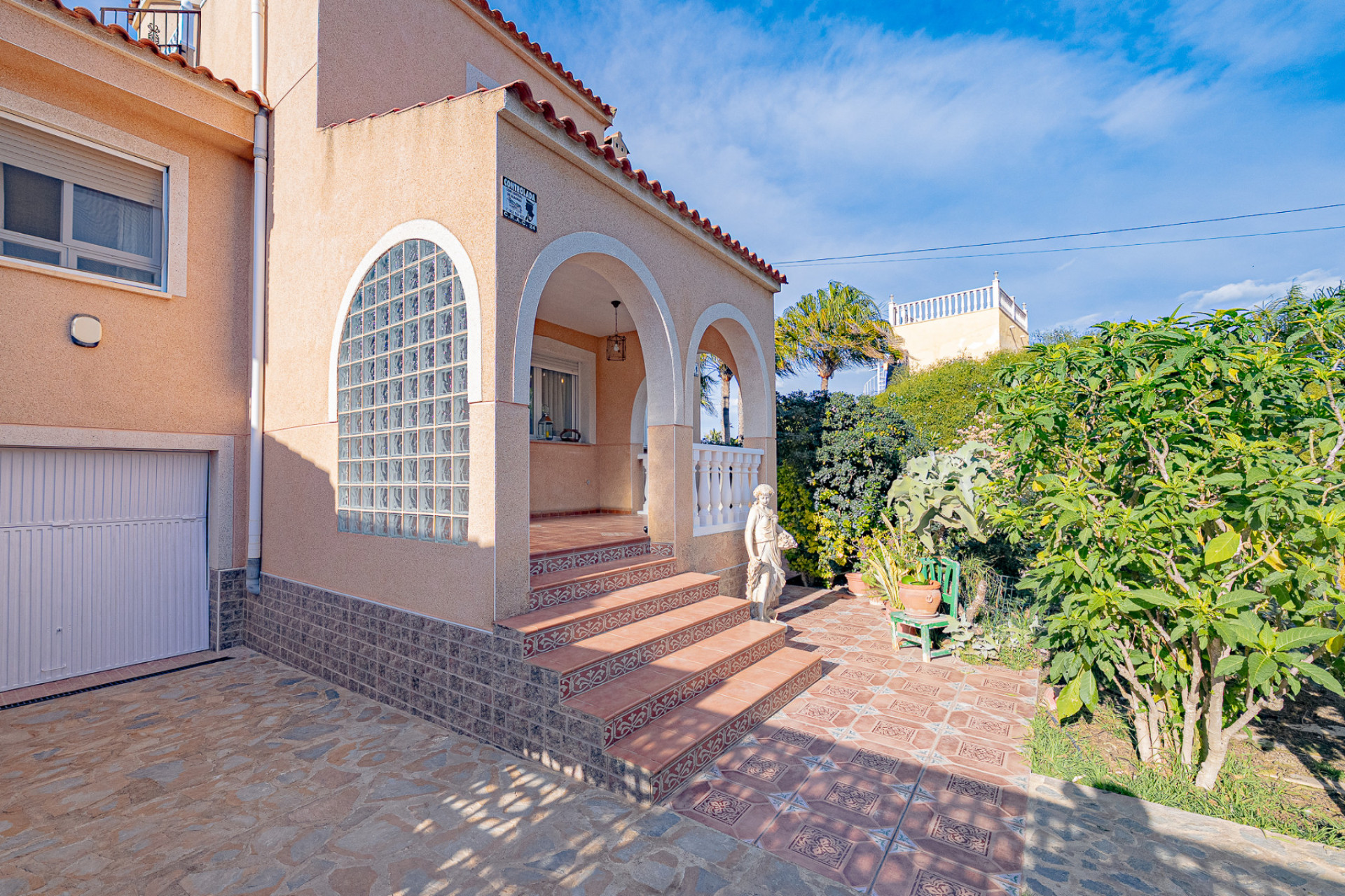 Resale - 4. Semi-detached villa - Torrevieja - Costa Blanca South