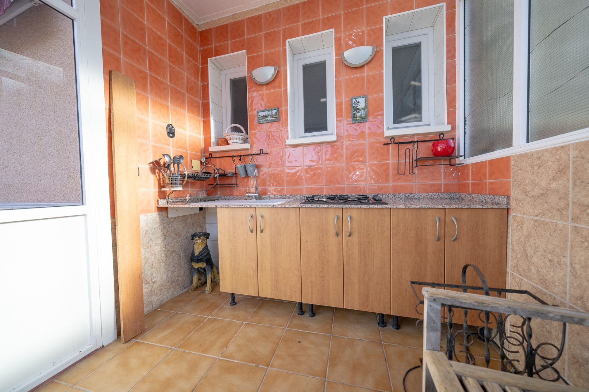Resale - 4. Semi-detached villa - Torrevieja - Costa Blanca South
