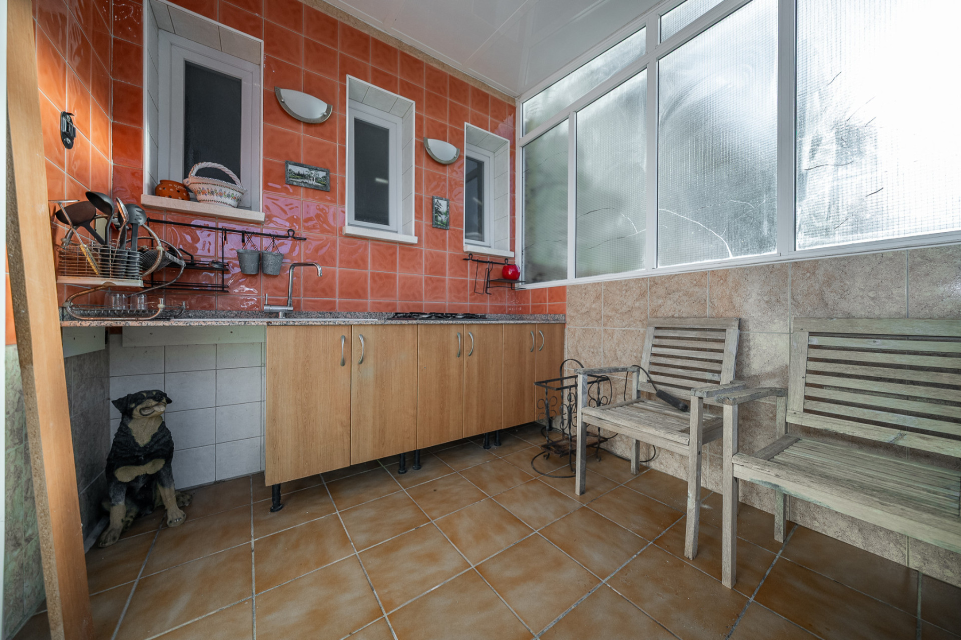 Resale - 4. Semi-detached villa - Torrevieja - Costa Blanca South