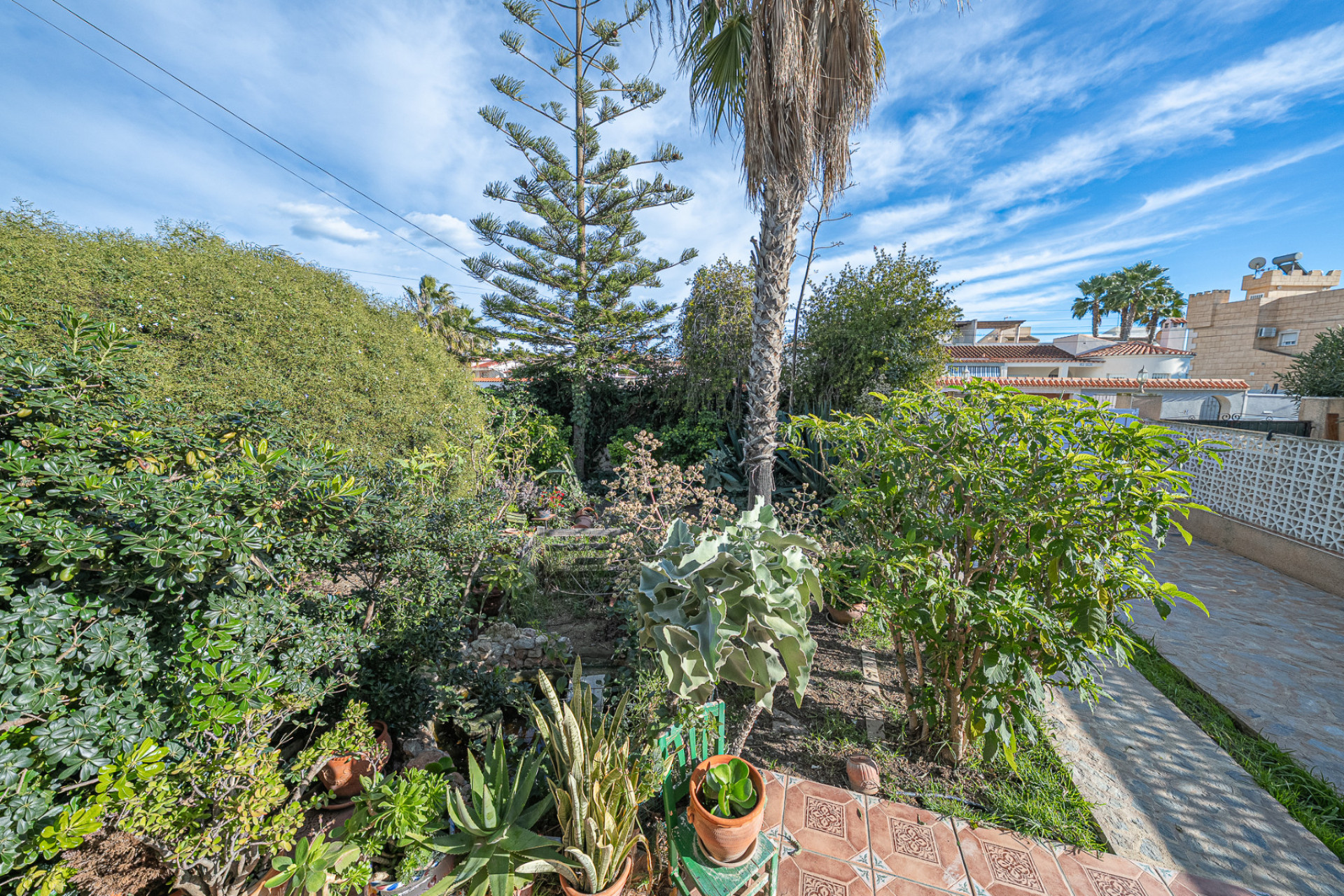 Resale - 4. Semi-detached villa - Torrevieja - Costa Blanca South