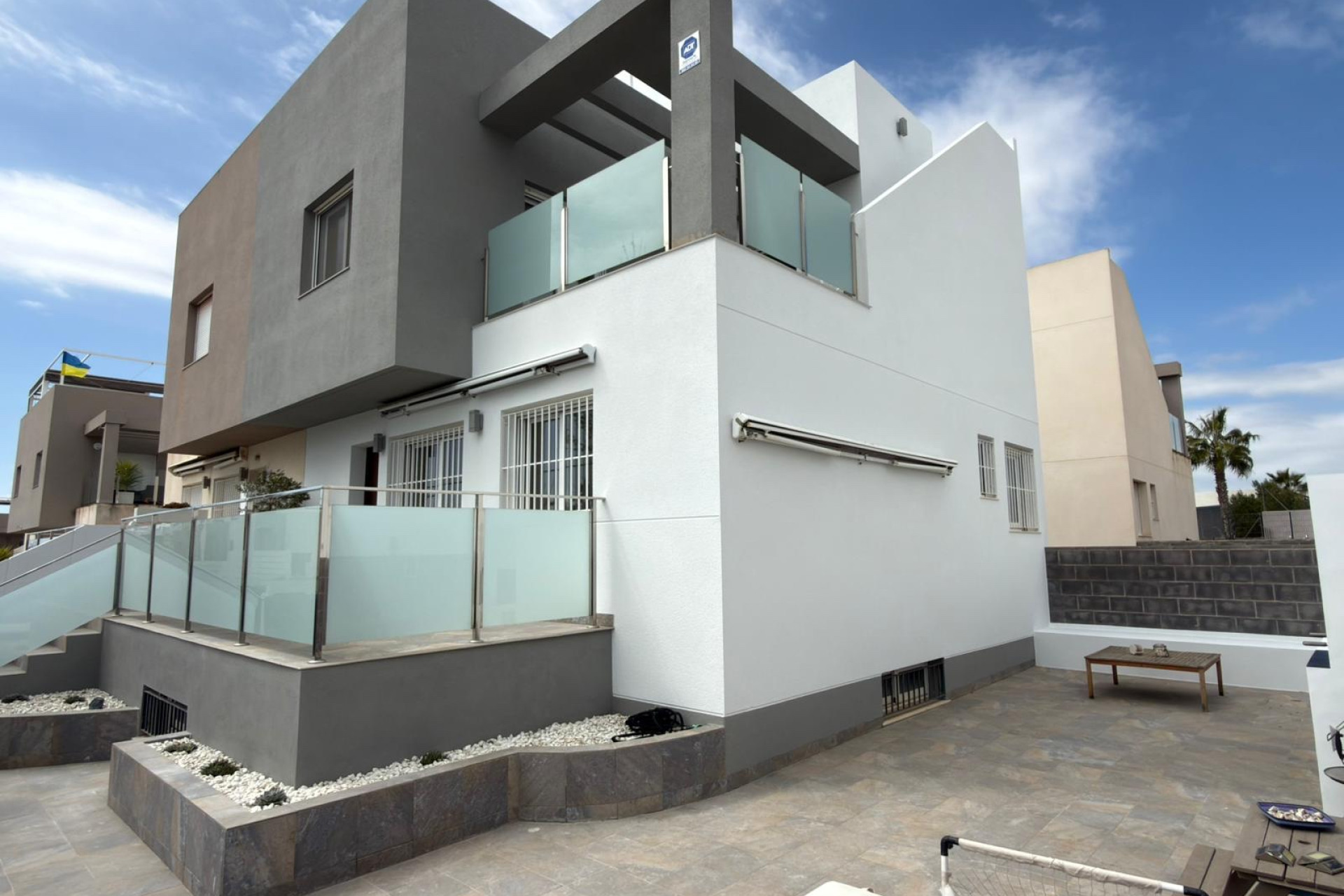 Resale - 4. Semi-detached villa - Torrevieja - Costa Blanca South