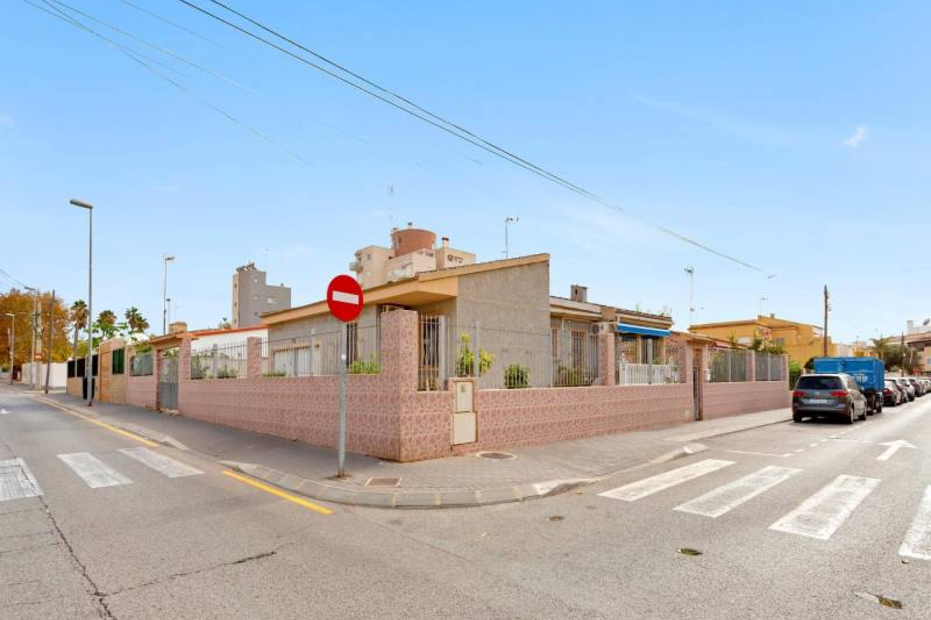 Resale - 4. Semi-detached villa - Torrevieja - Costa Blanca South