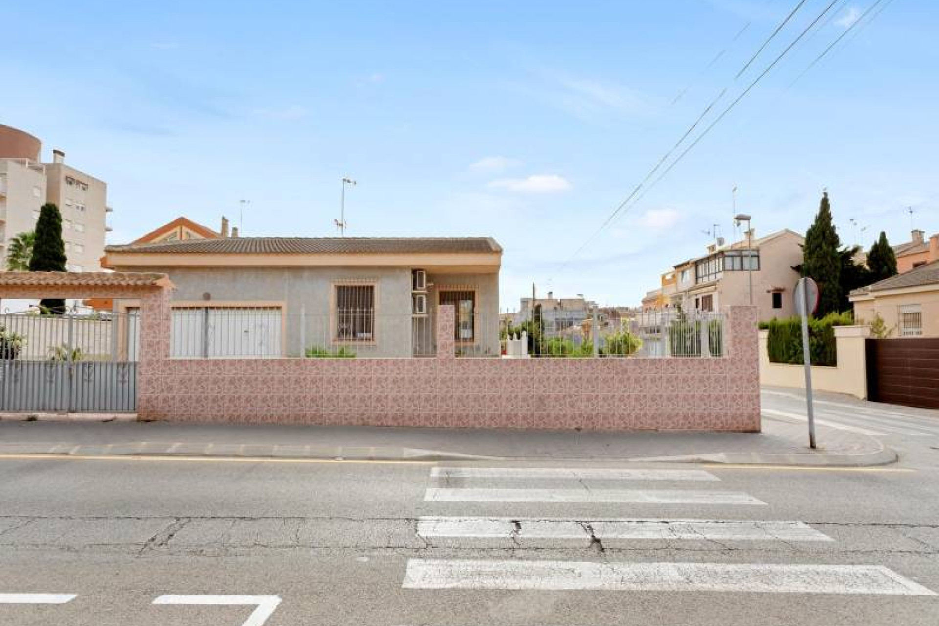 Resale - 4. Semi-detached villa - Torrevieja - Costa Blanca South