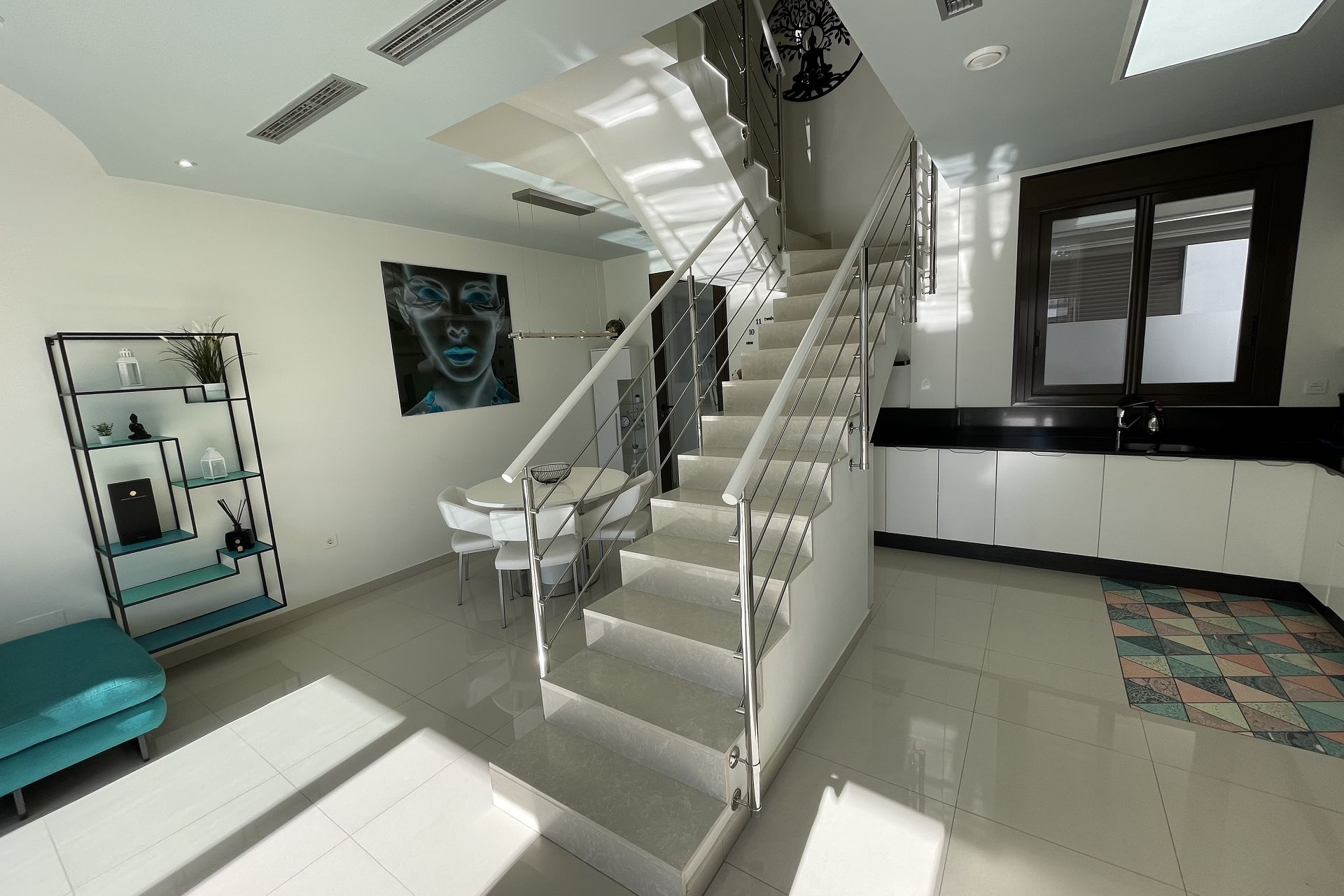 Resale - 4. Semi-detached villa - Villamartin - Costa Blanca South