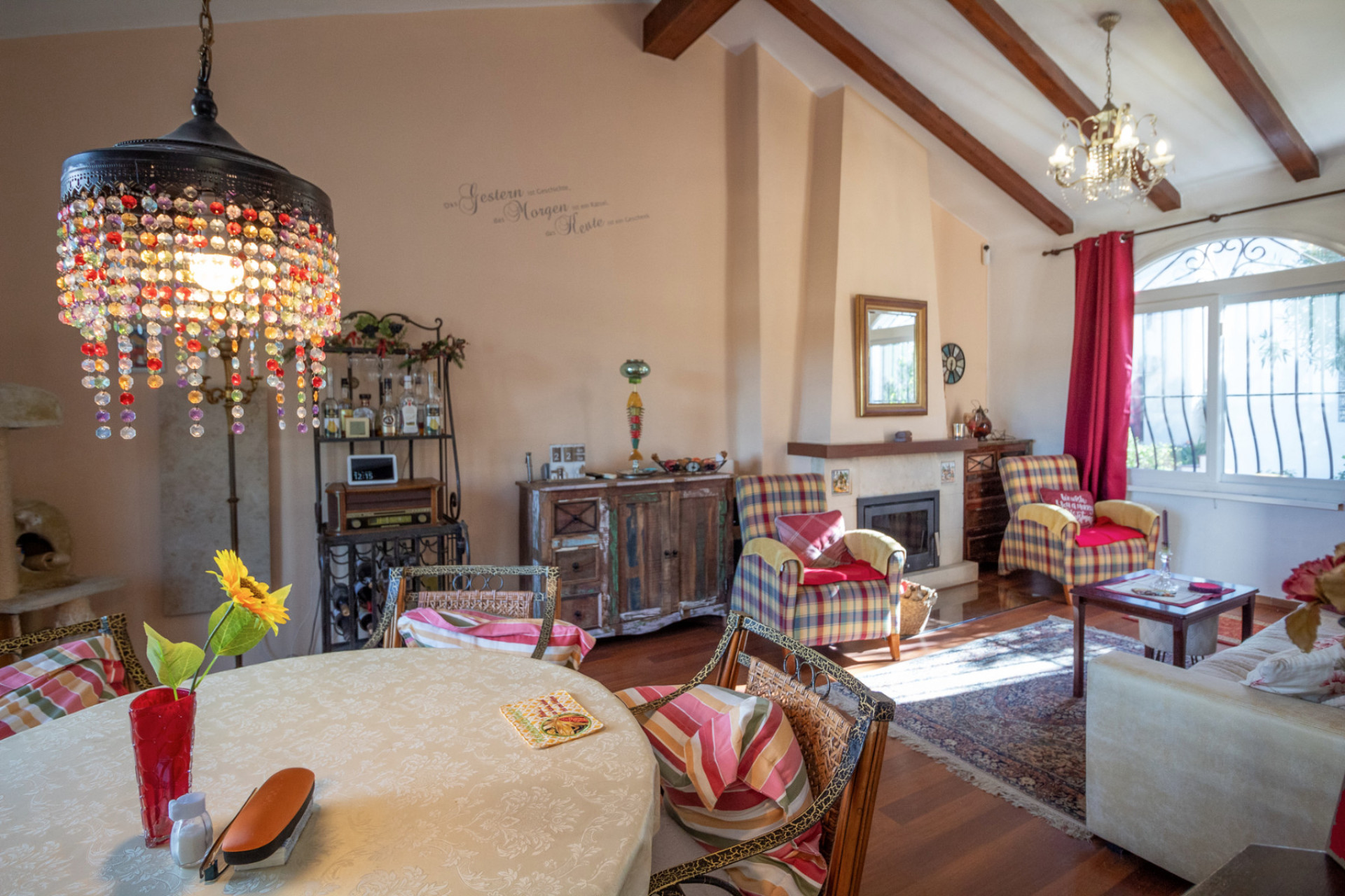 Resale - 4. Semi-detached villa - Villamartin - Costa Blanca South