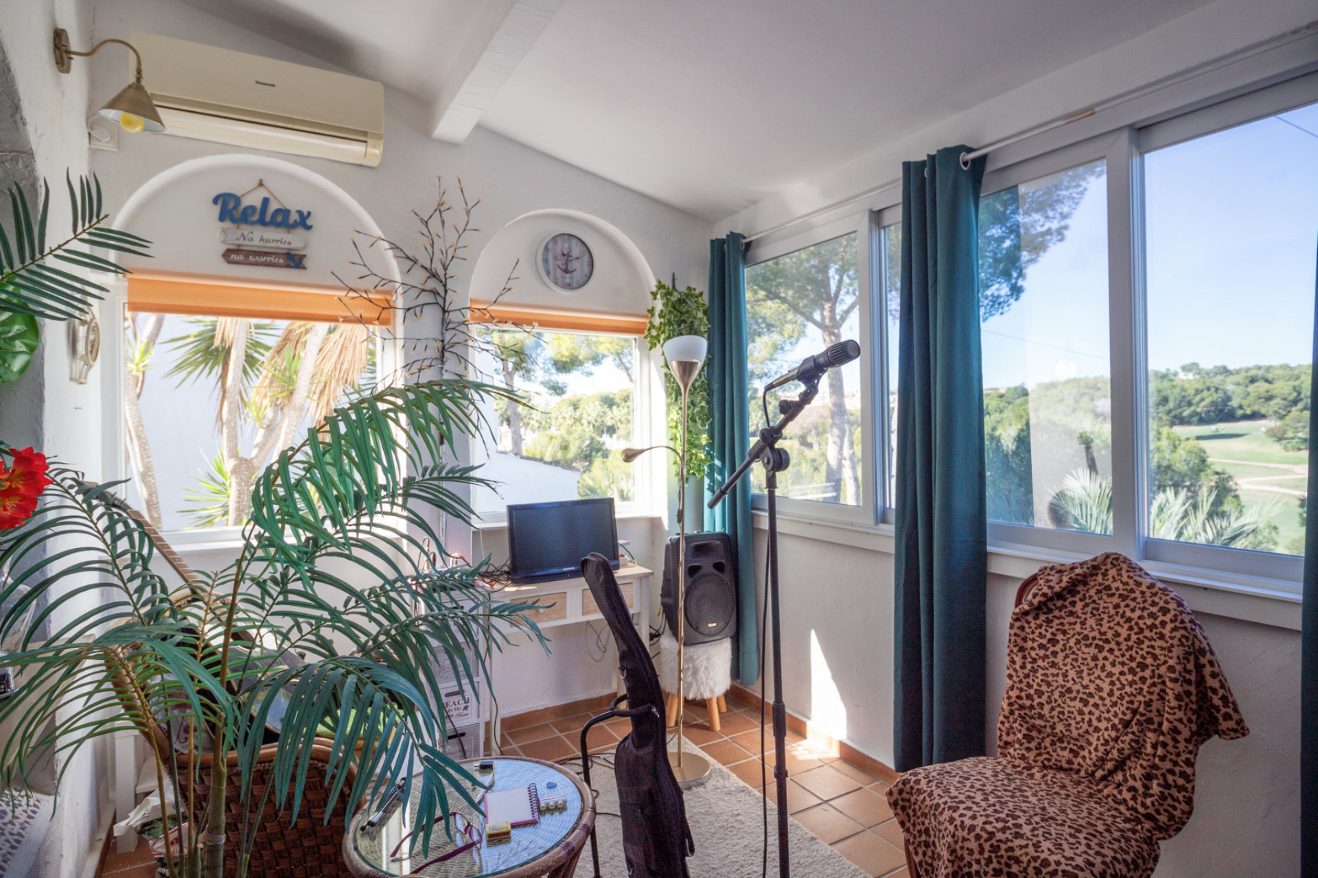 Resale - 4. Semi-detached villa - Villamartin - Costa Blanca South