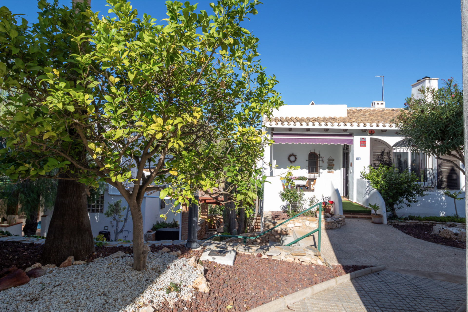 Resale - 4. Semi-detached villa - Villamartin - Costa Blanca South