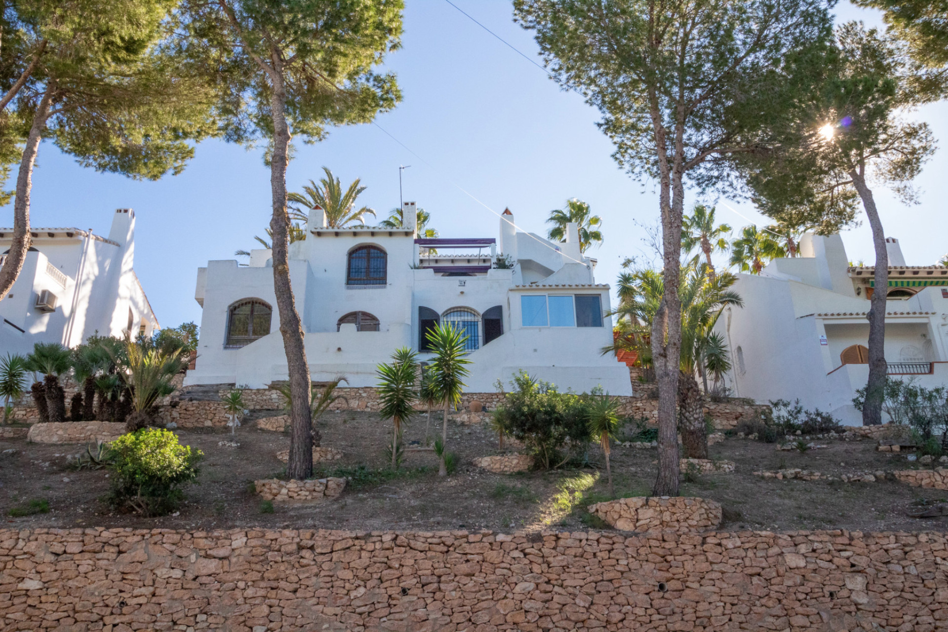 Resale - 4. Semi-detached villa - Villamartin - Costa Blanca South