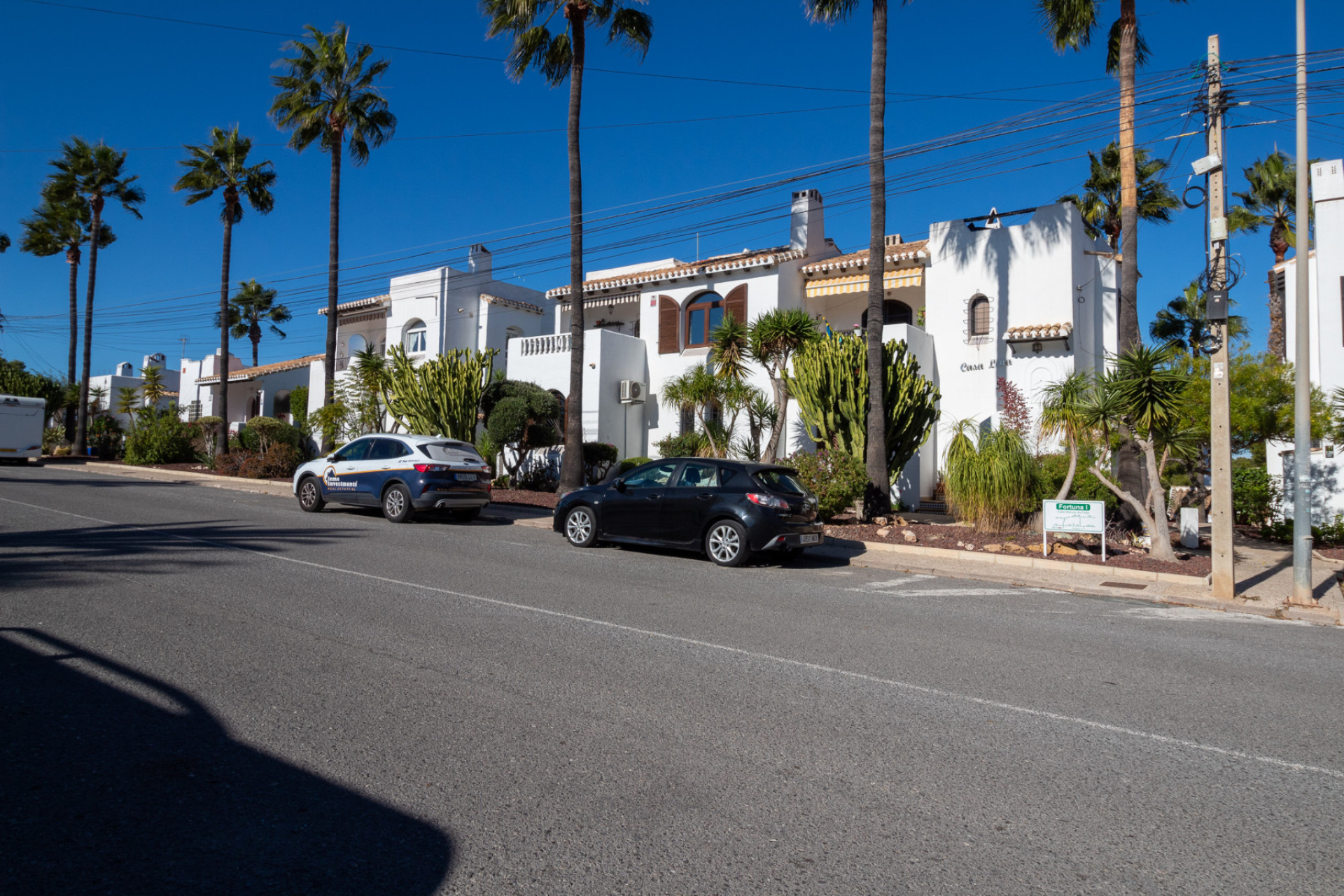 Resale - 4. Semi-detached villa - Villamartin - Costa Blanca South