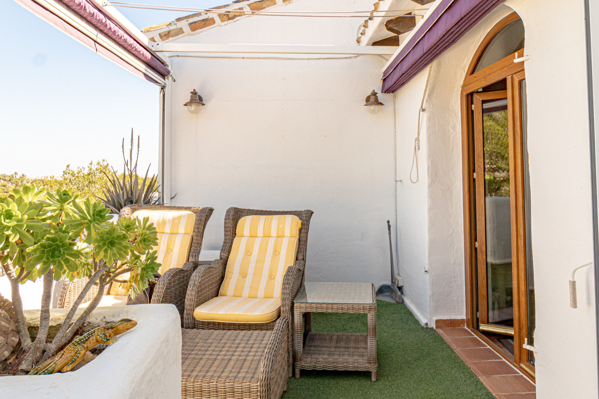 Resale - 4. Semi-detached villa - Villamartin - Costa Blanca South