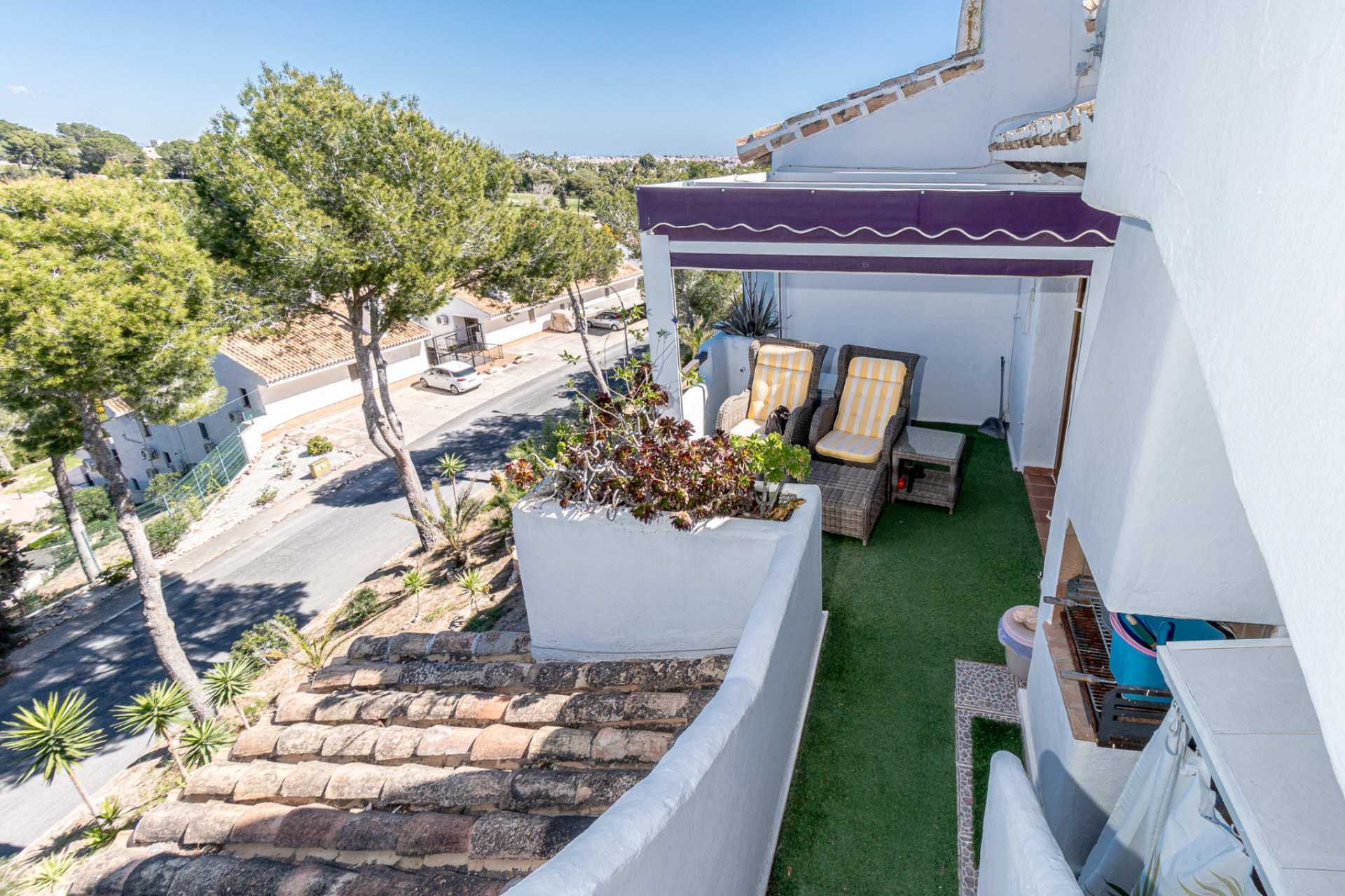 Resale - 4. Semi-detached villa - Villamartin - Costa Blanca South