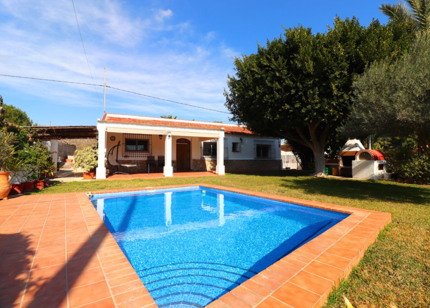 Resale - 5. Finca / Country Property - Benijofar - Rojales