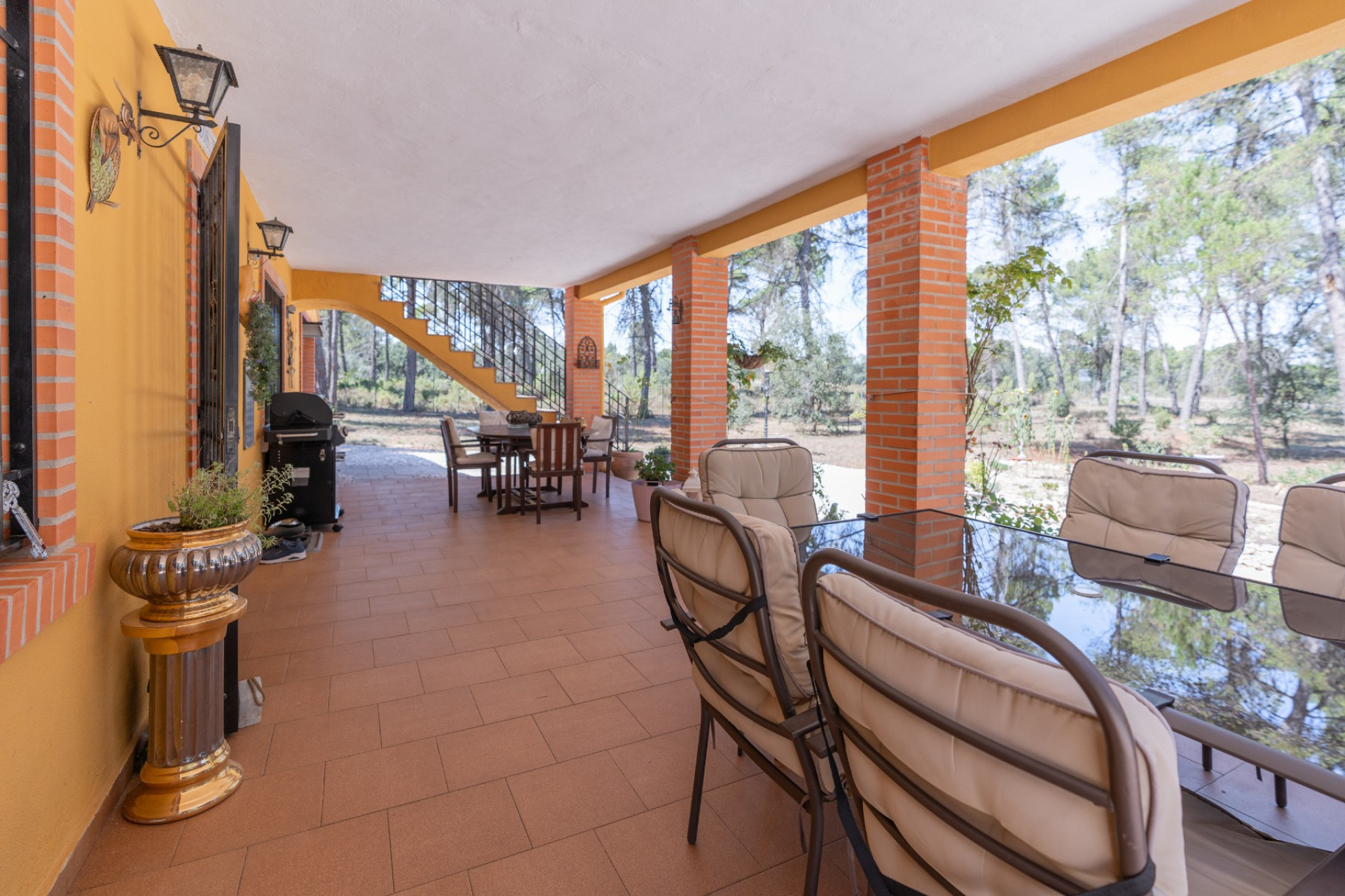 Resale - 5. Finca / Country Property - Bocairent - Costa Blanca North