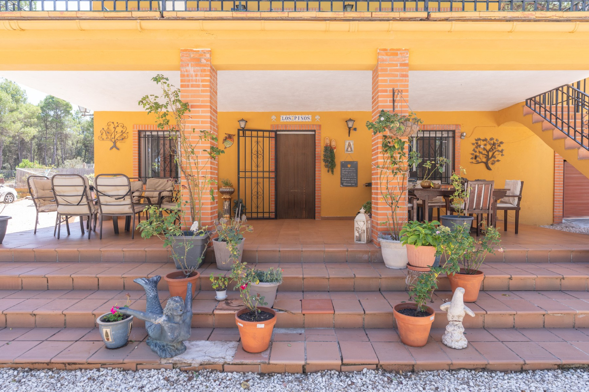 Resale - 5. Finca / Country Property - Bocairent - Costa Blanca North