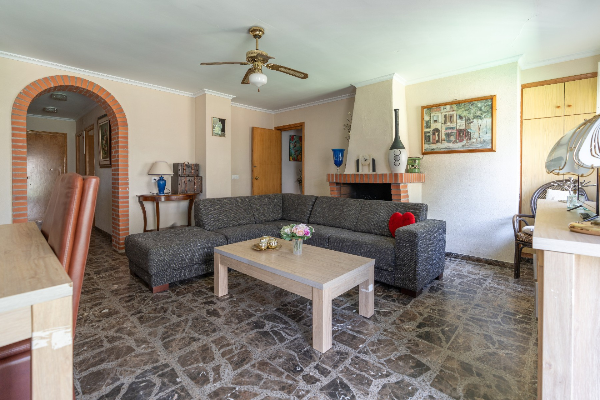 Resale - 5. Finca / Country Property - Bocairent - Costa Blanca North