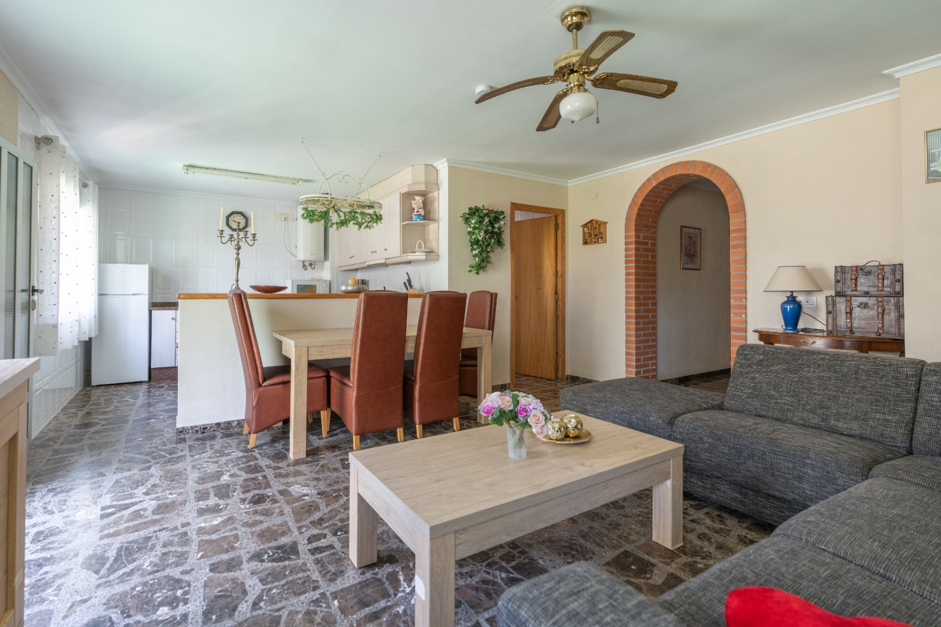 Resale - 5. Finca / Country Property - Bocairent - Costa Blanca North