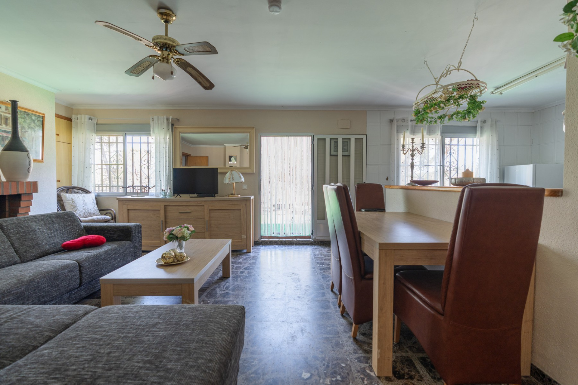 Resale - 5. Finca / Country Property - Bocairent - Costa Blanca North