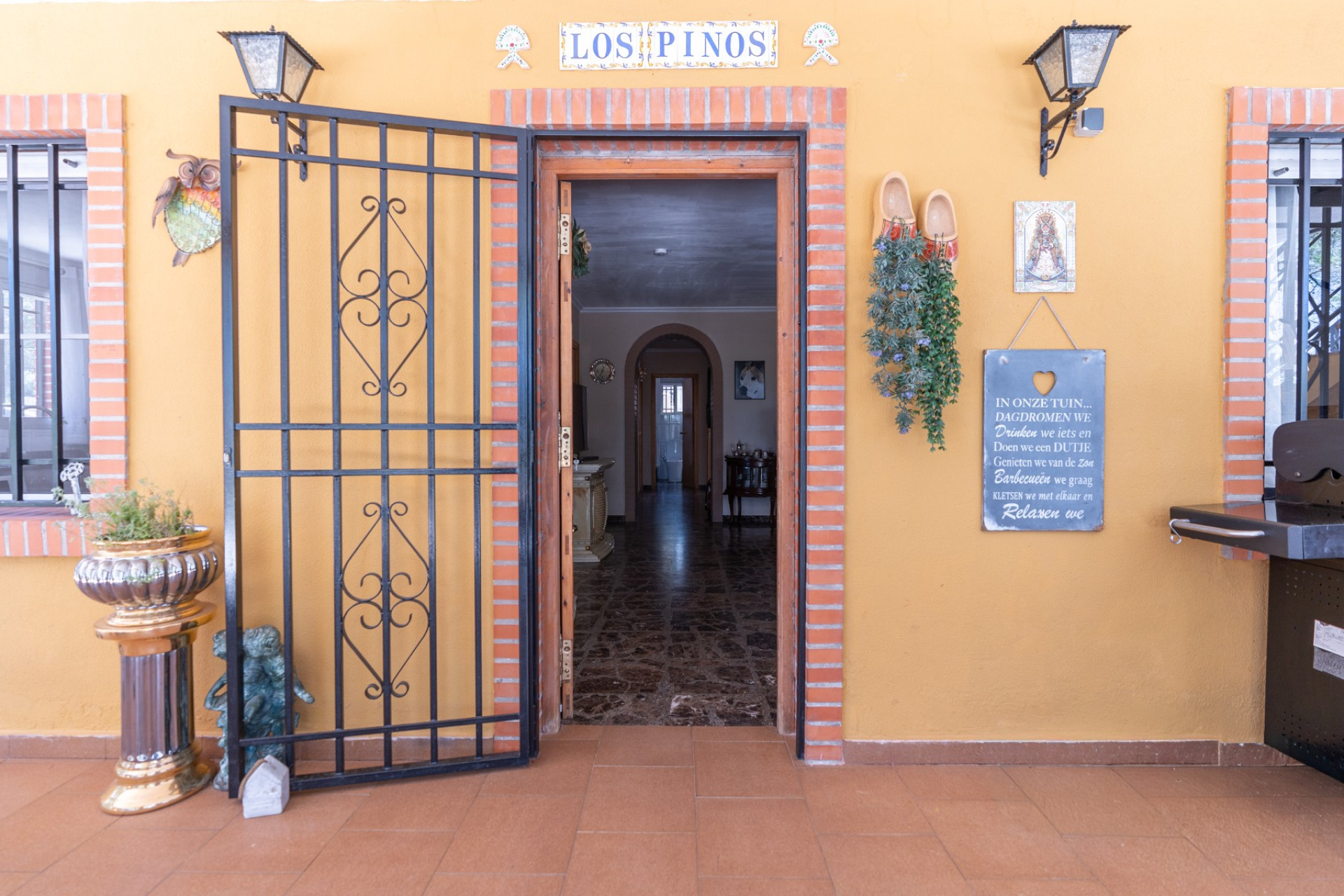 Resale - 5. Finca / Country Property - Bocairent - Costa Blanca North