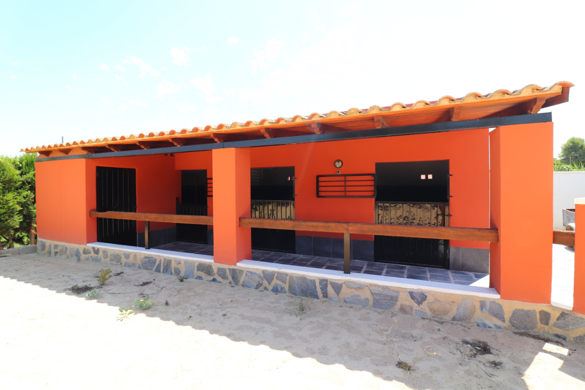 Resale - 5. Finca / Country Property - Heredades - Catral