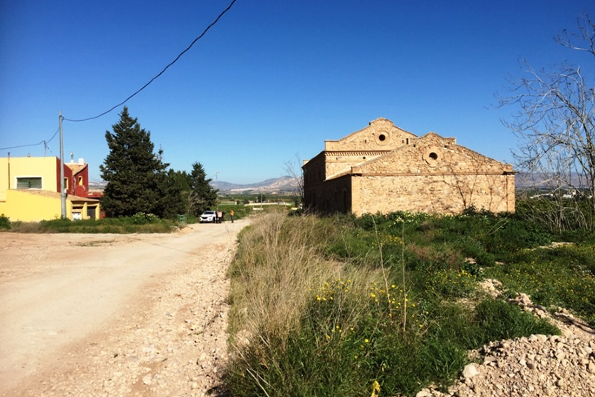 Resale - 5. Finca / Country Property - La Matanza - Orihuela