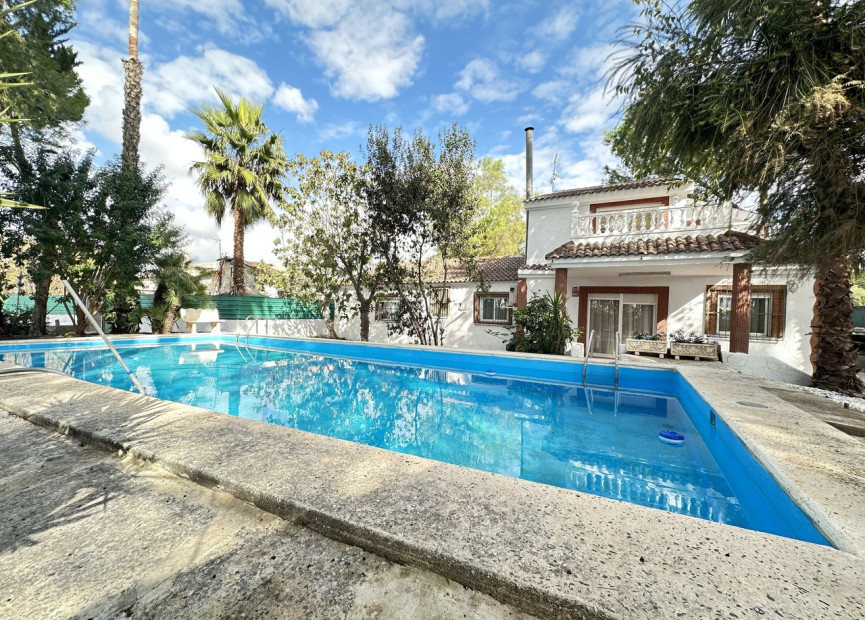 Resale - 5. Finca / Country Property - Orihuela