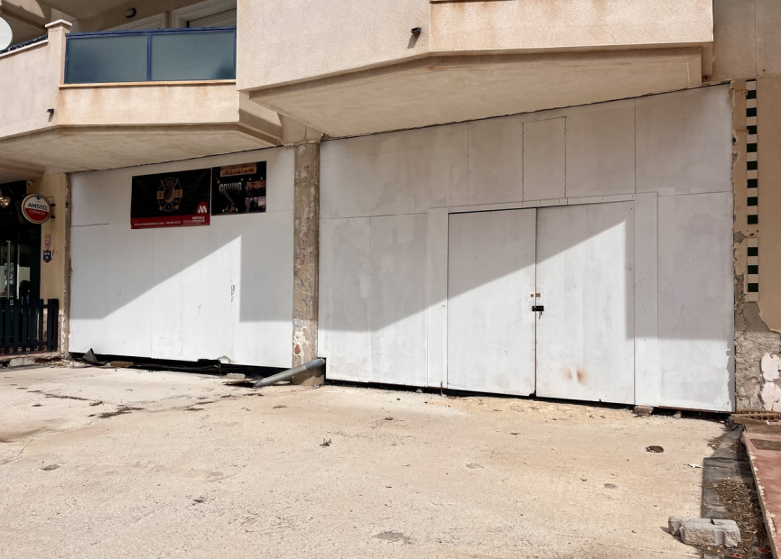 Resale - 6. Commercial - La Zenia - Orihuela Costa