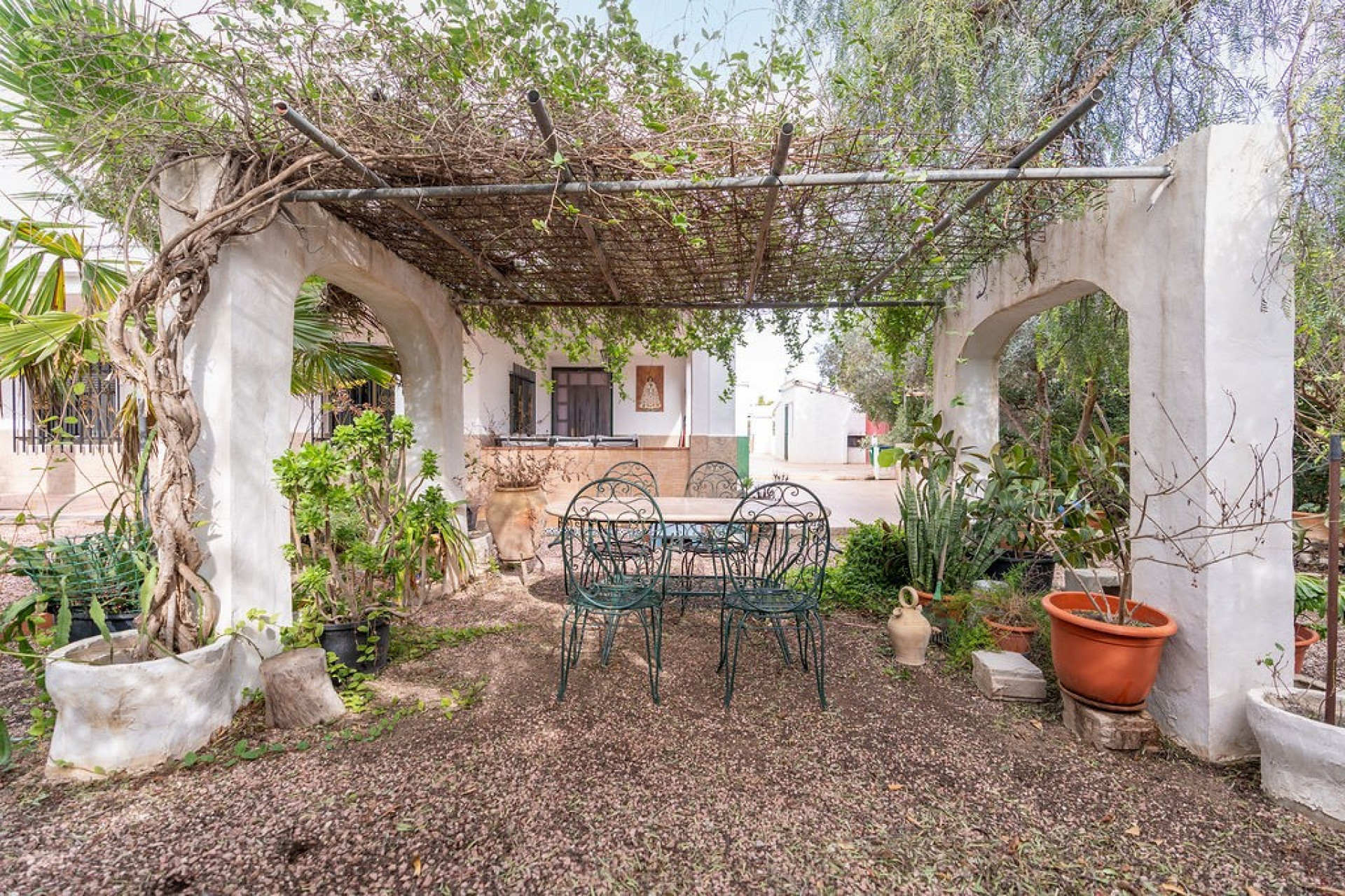 Resale - 6. Detached villa - Hondón de las Nieves - Costa Blanca South